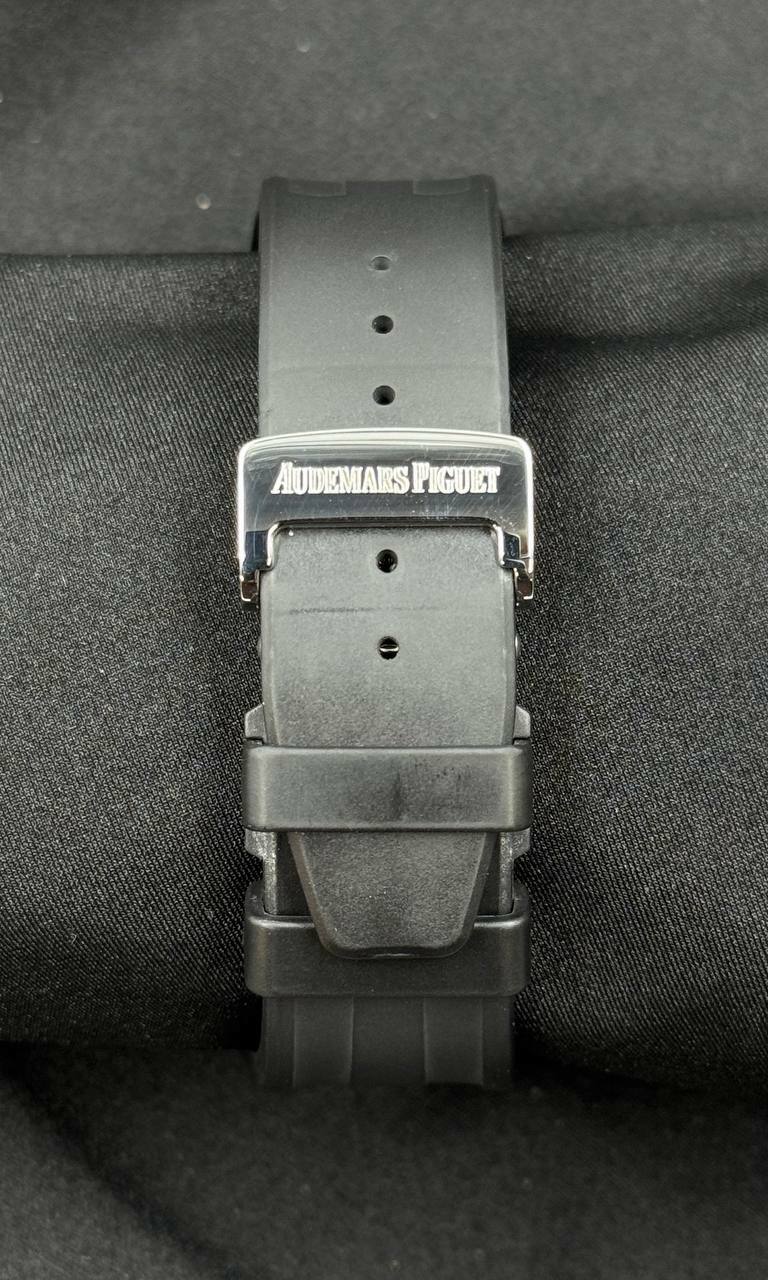 Audemars Piguet Royal Oak OFF-SHORE GOMMINO lotto 39555