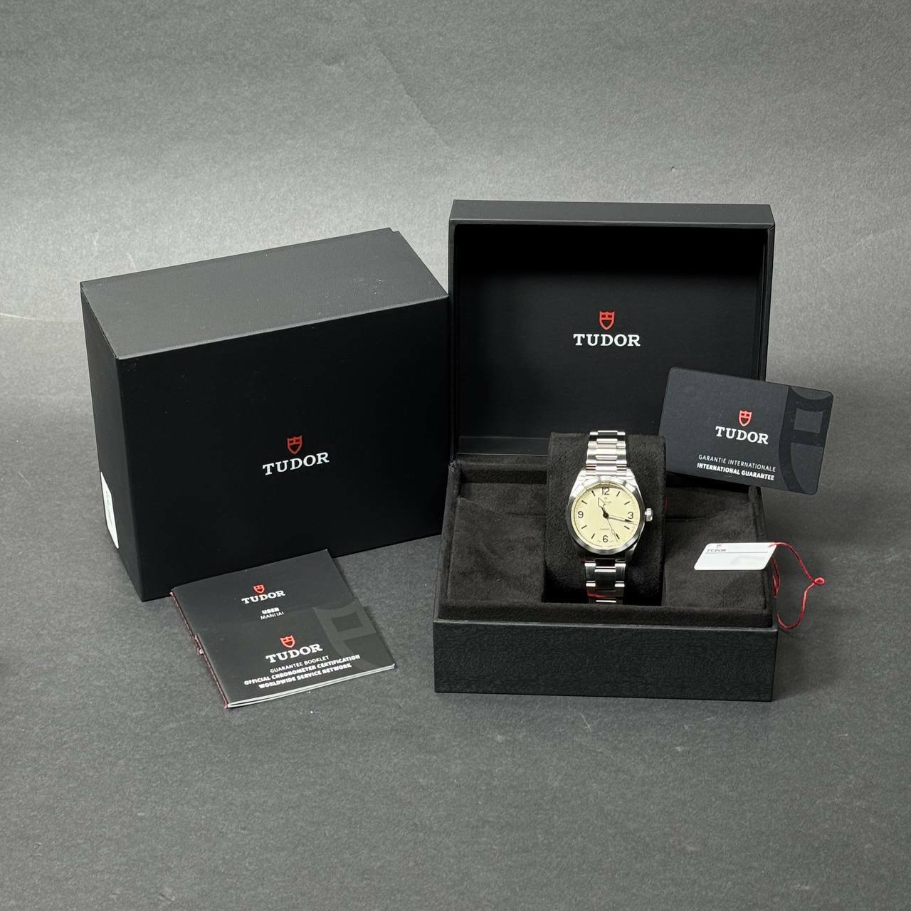 Tudor Ranger 39 DUNE lotto 39236