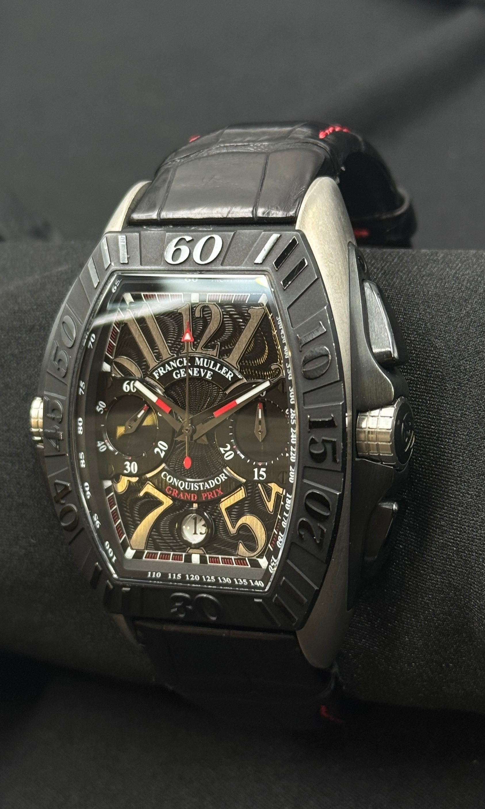 Franck Muller Conquistador GP lotto 39376