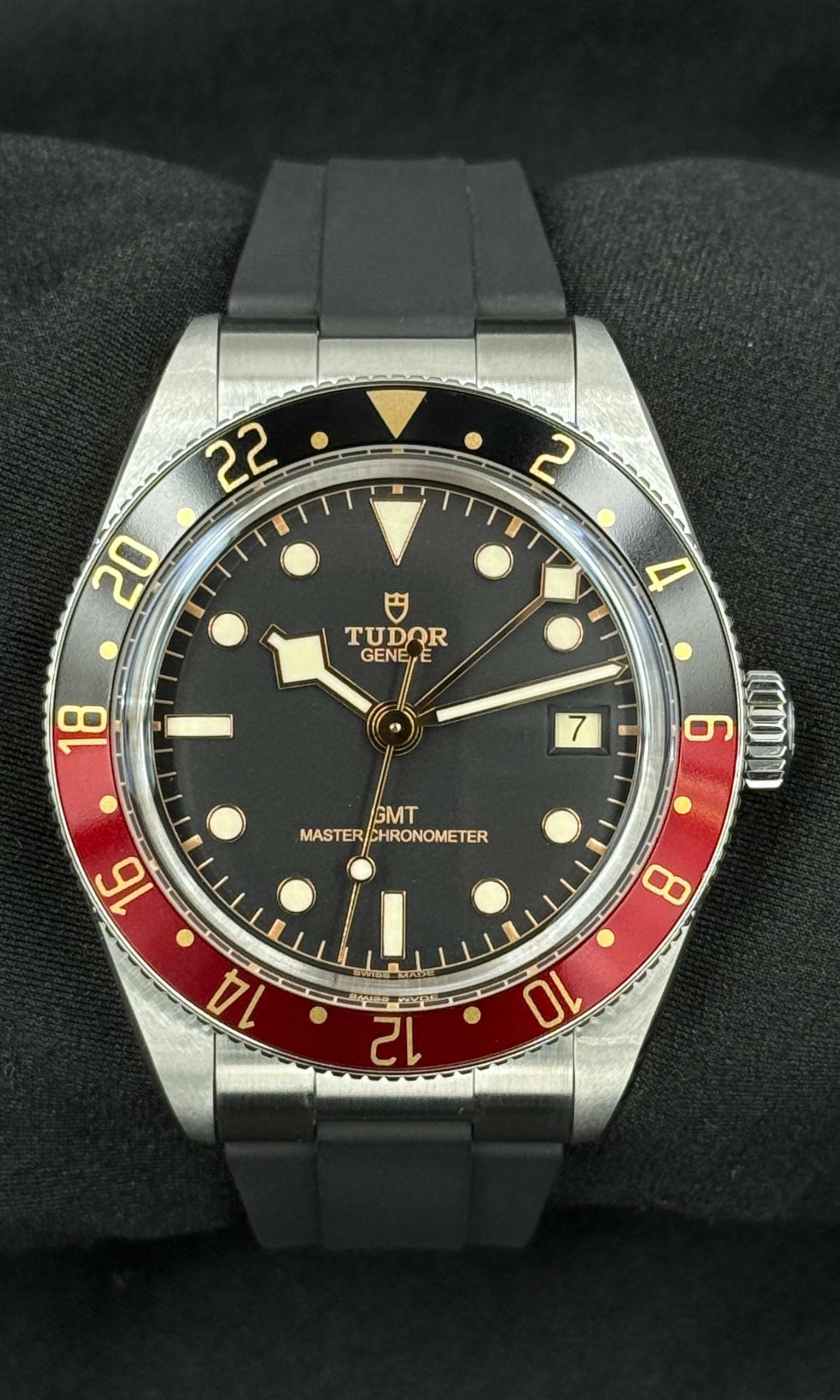 Black Bay 58 GMT