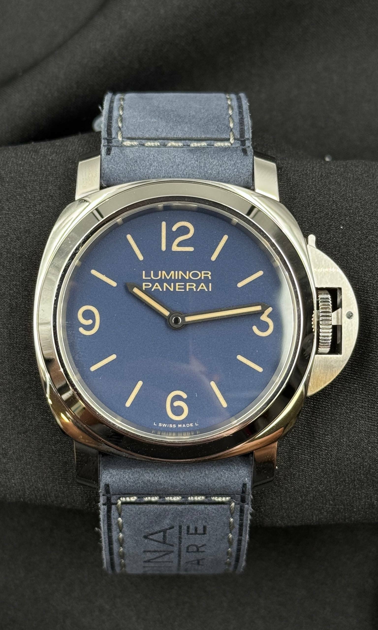 Panerai Luminor lotto 39456