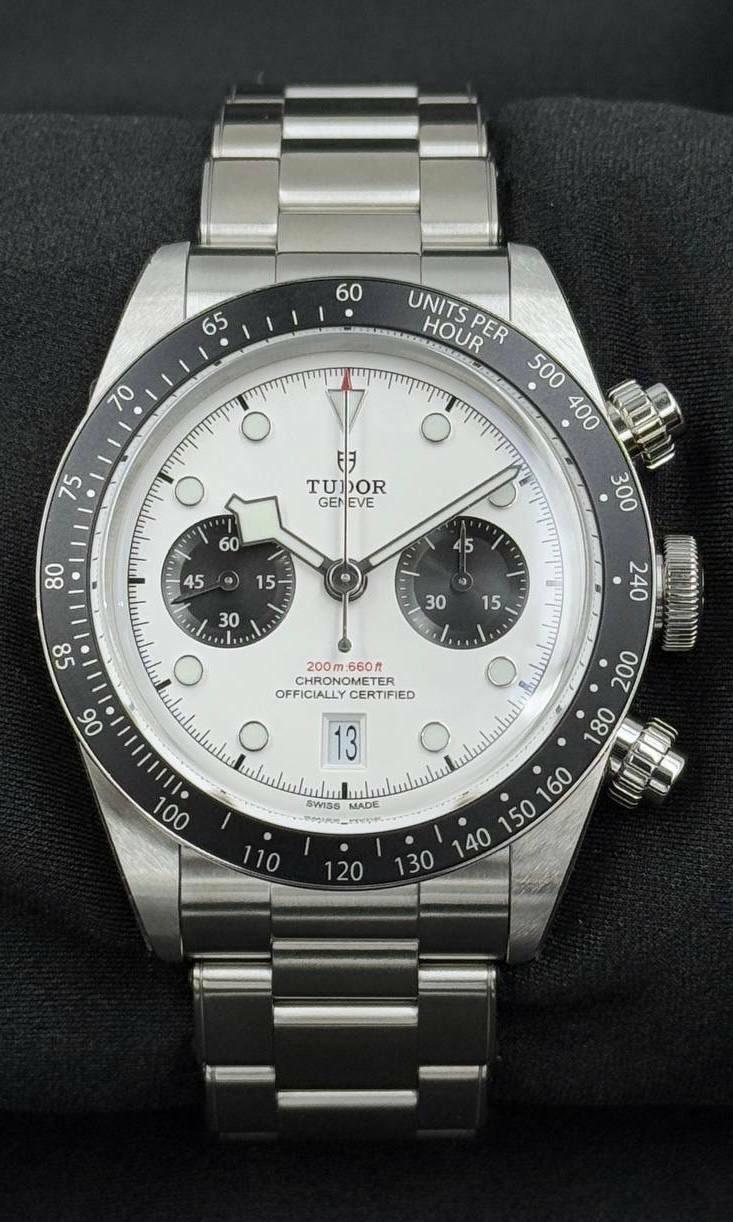 Black Bay CHRONO PANDA