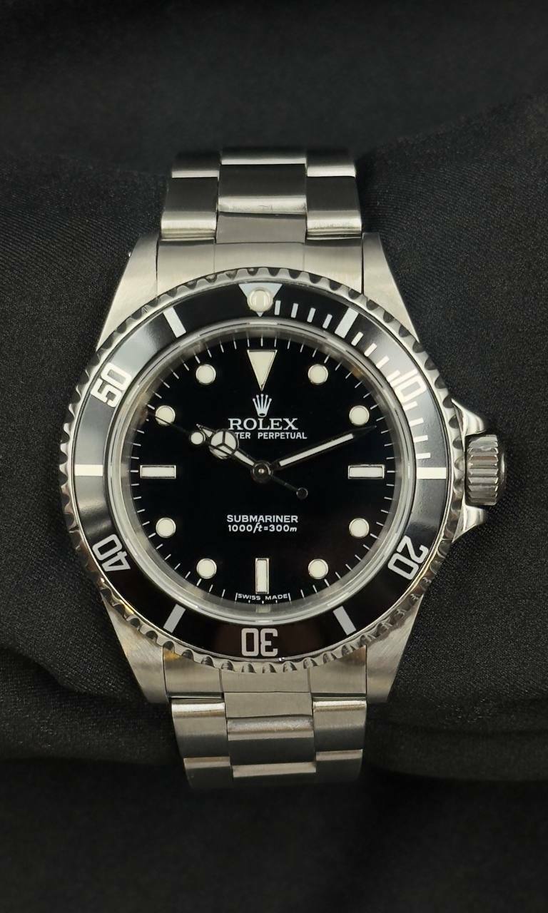 Rolex Submariner 40 lotto 38969