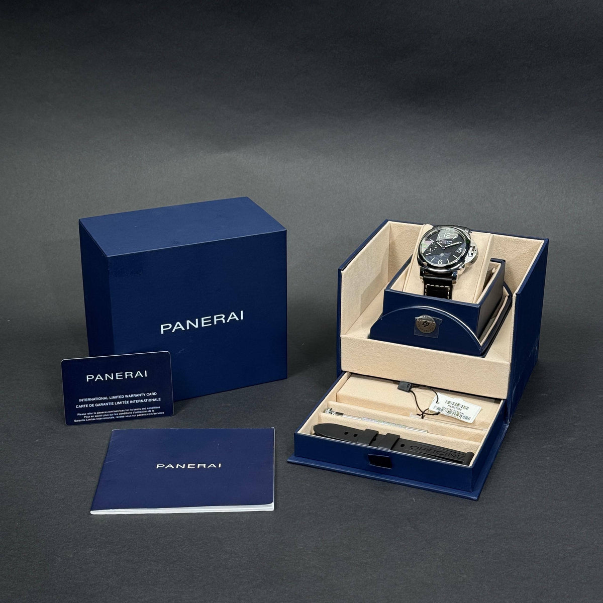 Panerai Luminor lotto 39558