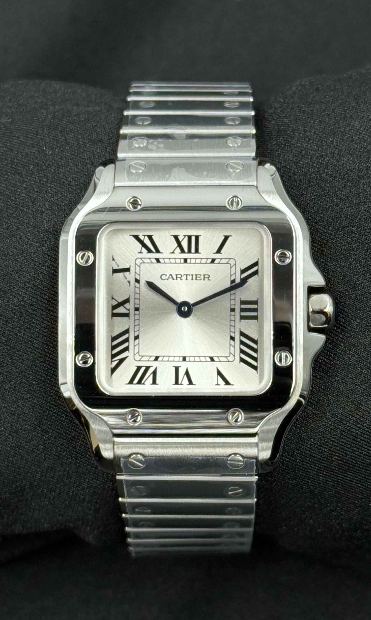 Cartier Santos PICCOLO lotto 39185