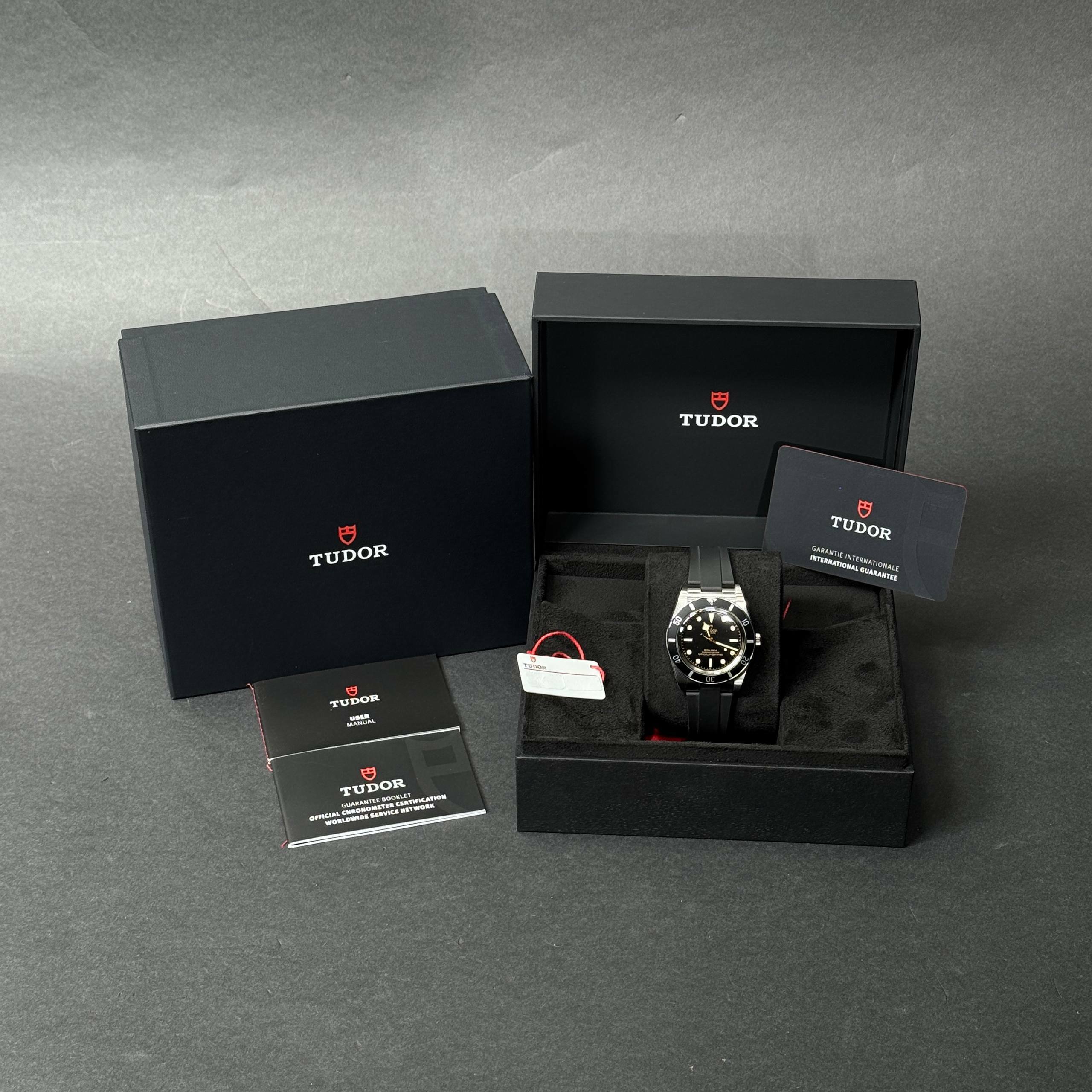 Tudor Black Bay 54 lotto 39100