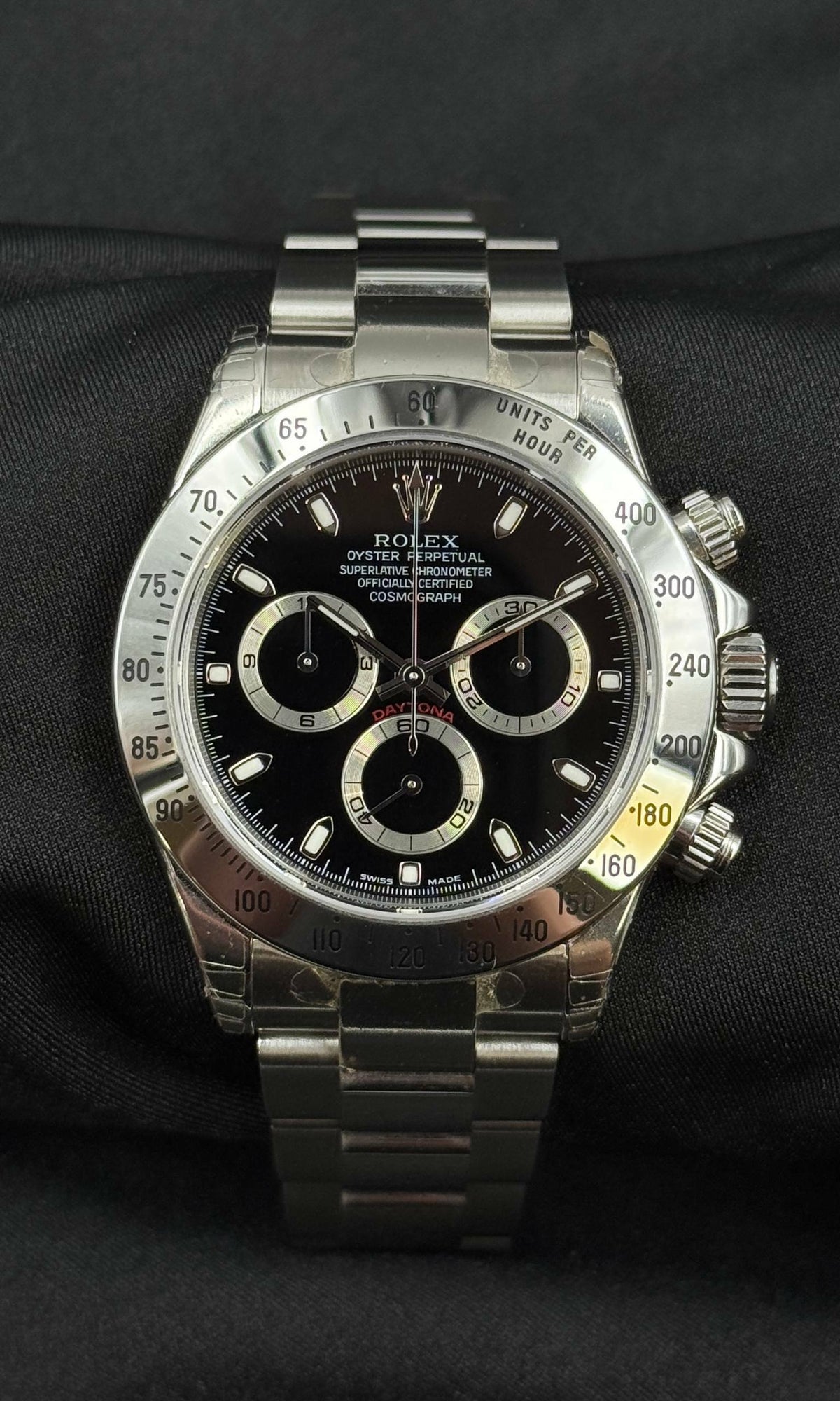 Rolex Daytona FULL STICKERS lotto 39544