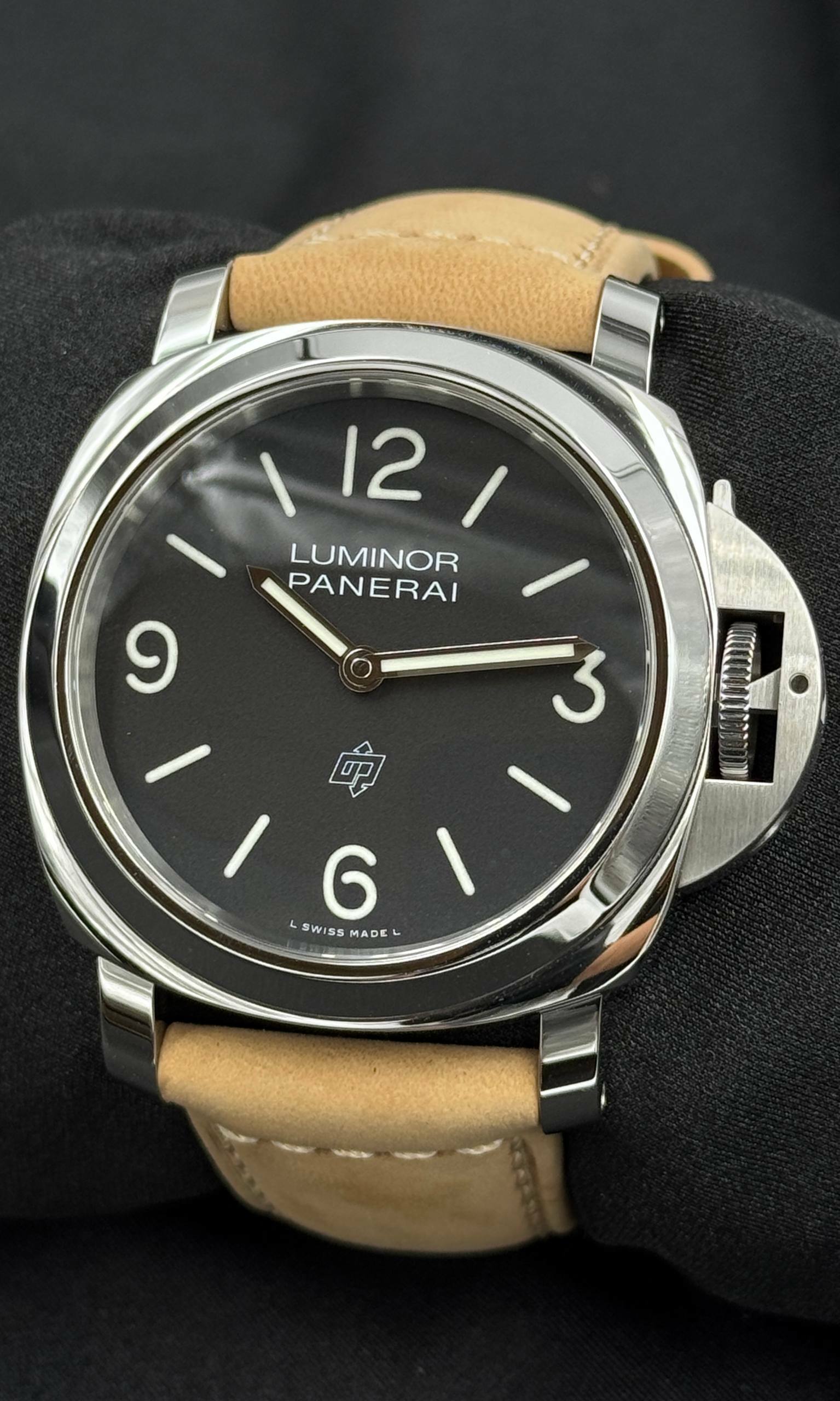 Panerai Luminor BASE LOGO lotto 39069