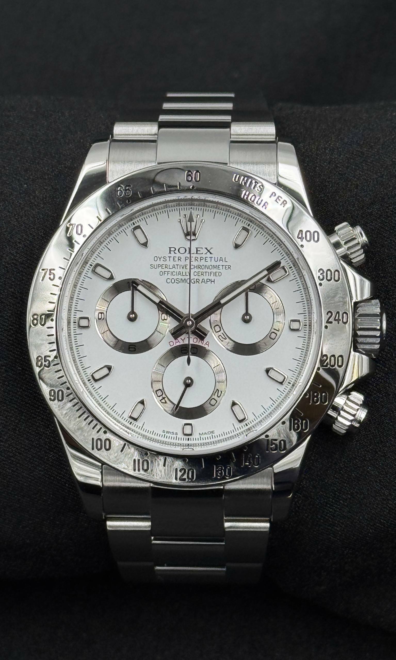 Rolex Daytona APH CHROMALIGHT lotto 38872