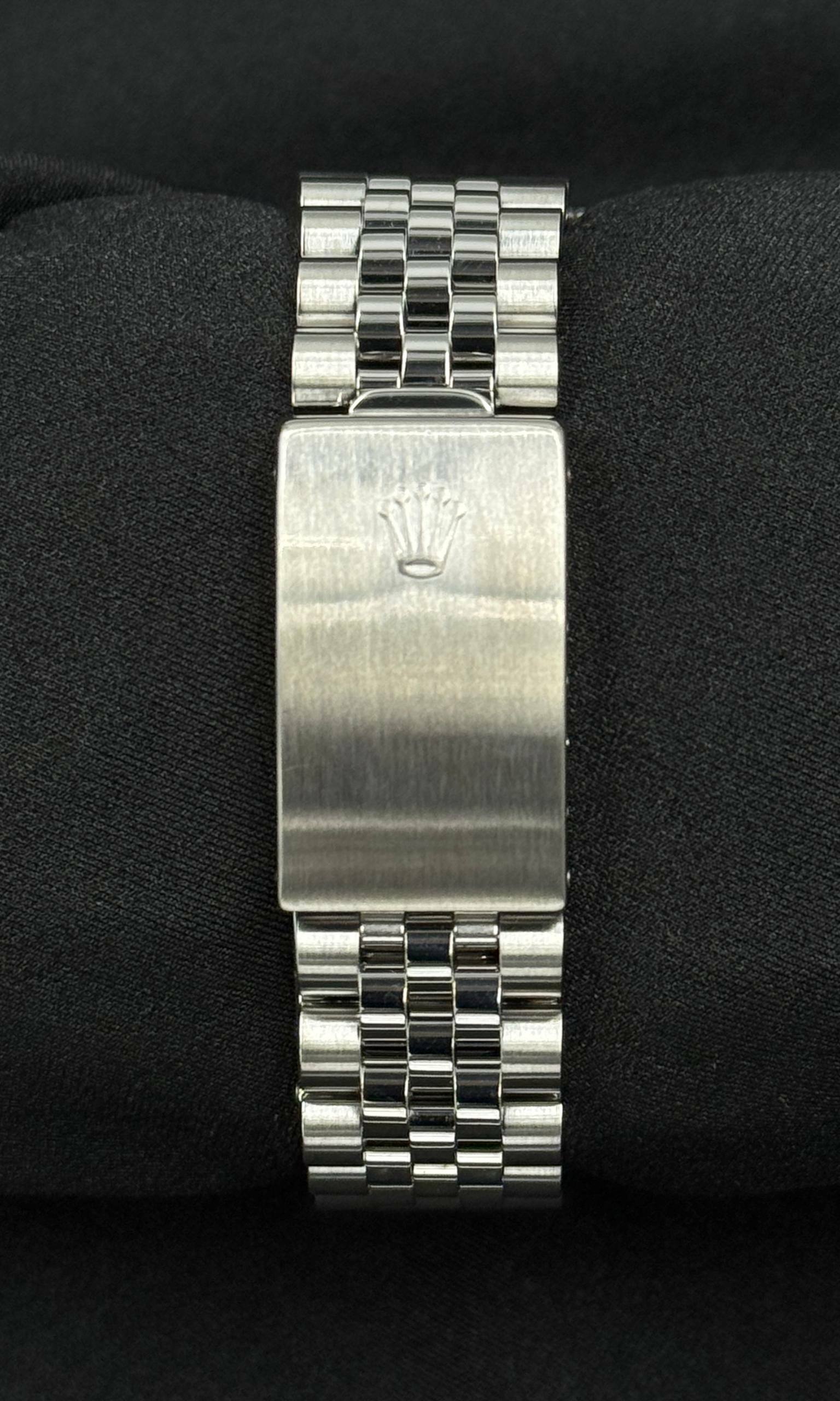 Datejust 36 BRILLI
