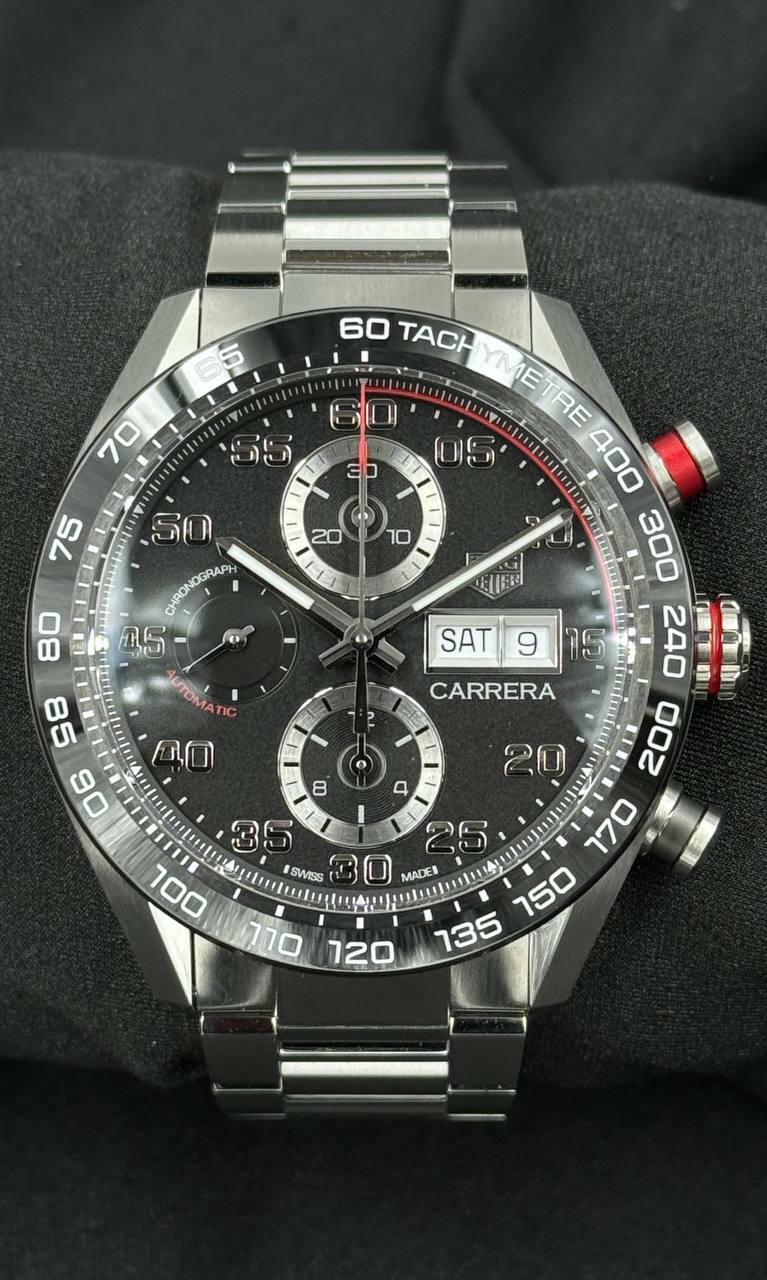 Carrera CHRONOGRAPH CAL 16