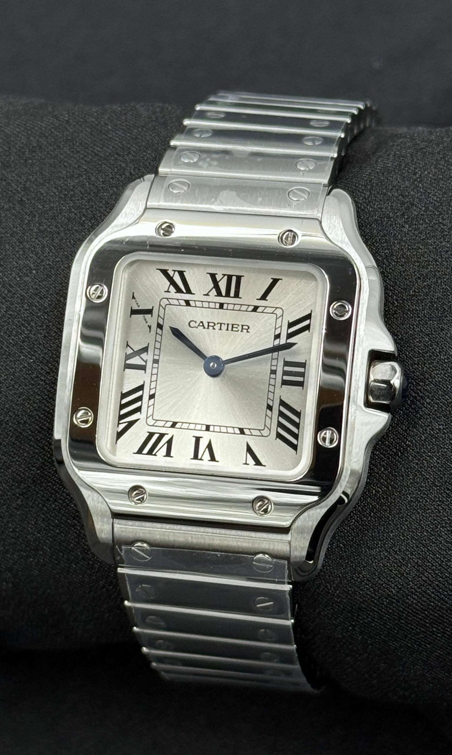 Cartier Santos PICCOLO lotto 39185