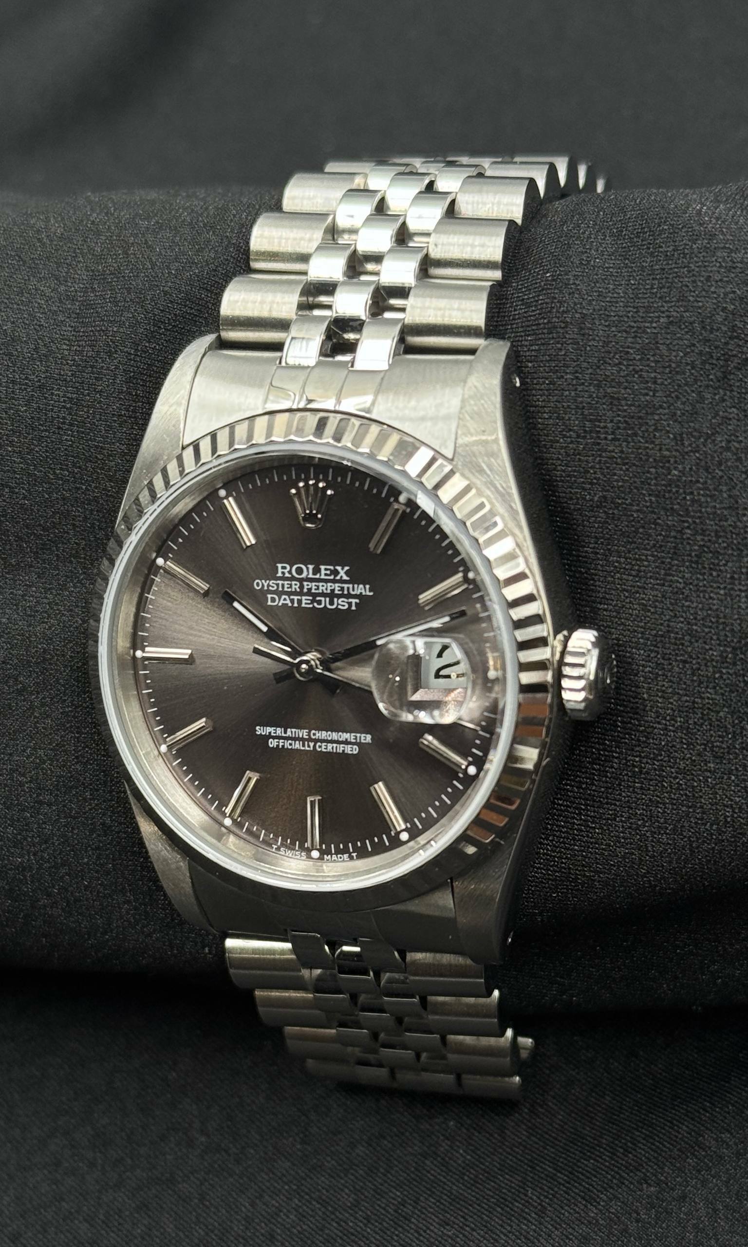 Rolex Datejust 36 lotto 39301