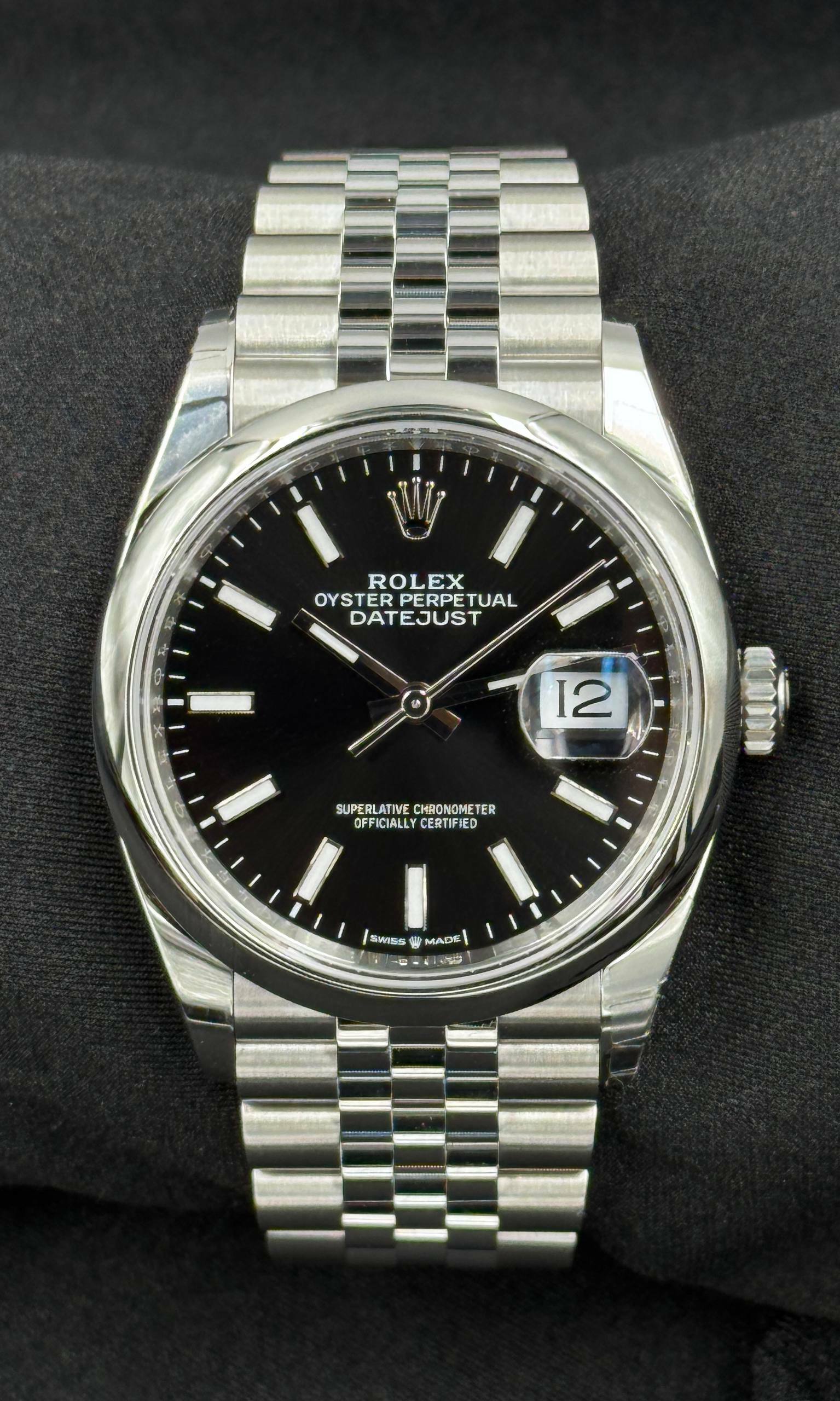 Datejust 36