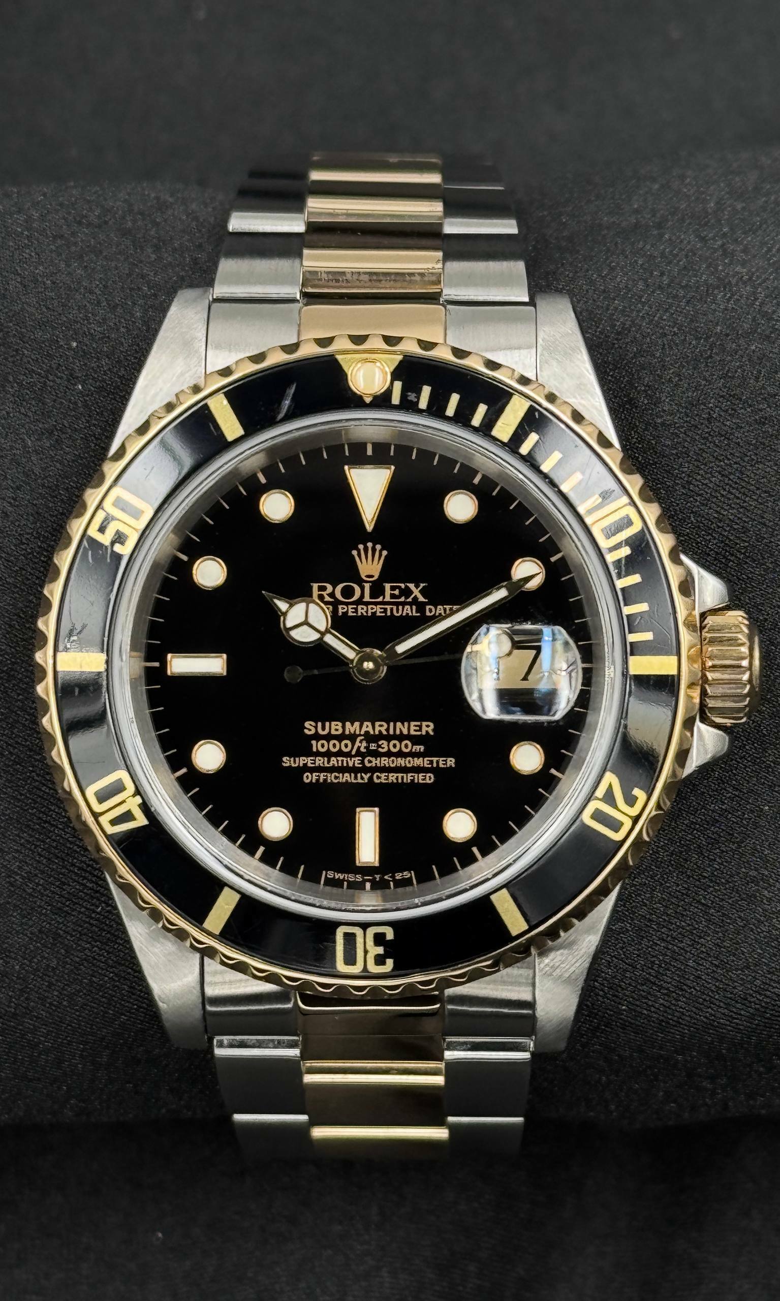 Submariner 40 A/O
