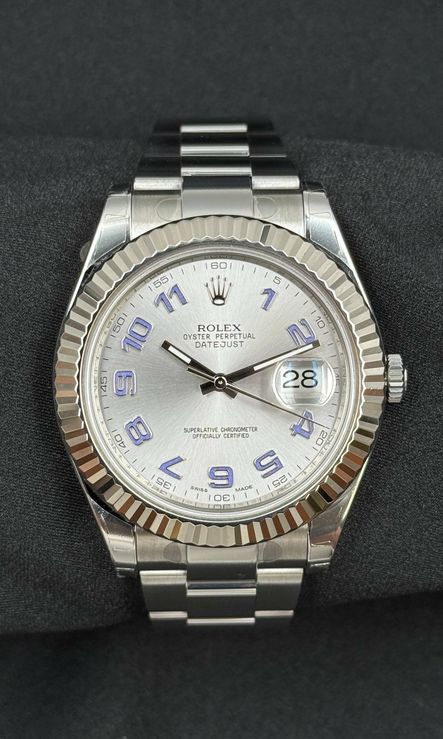 Rolex Datejust 41 lotto 39298