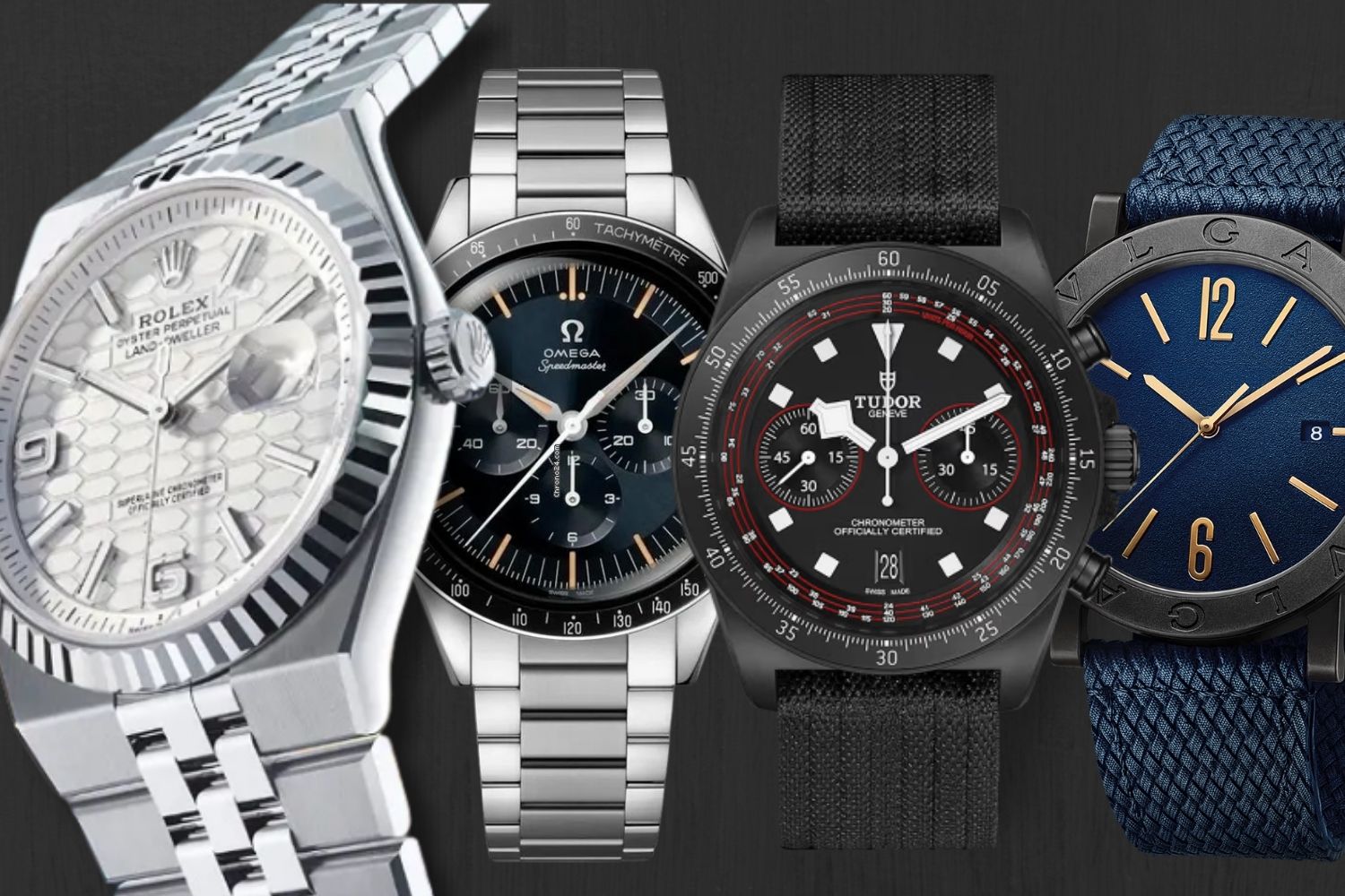 Tutti gli orologi