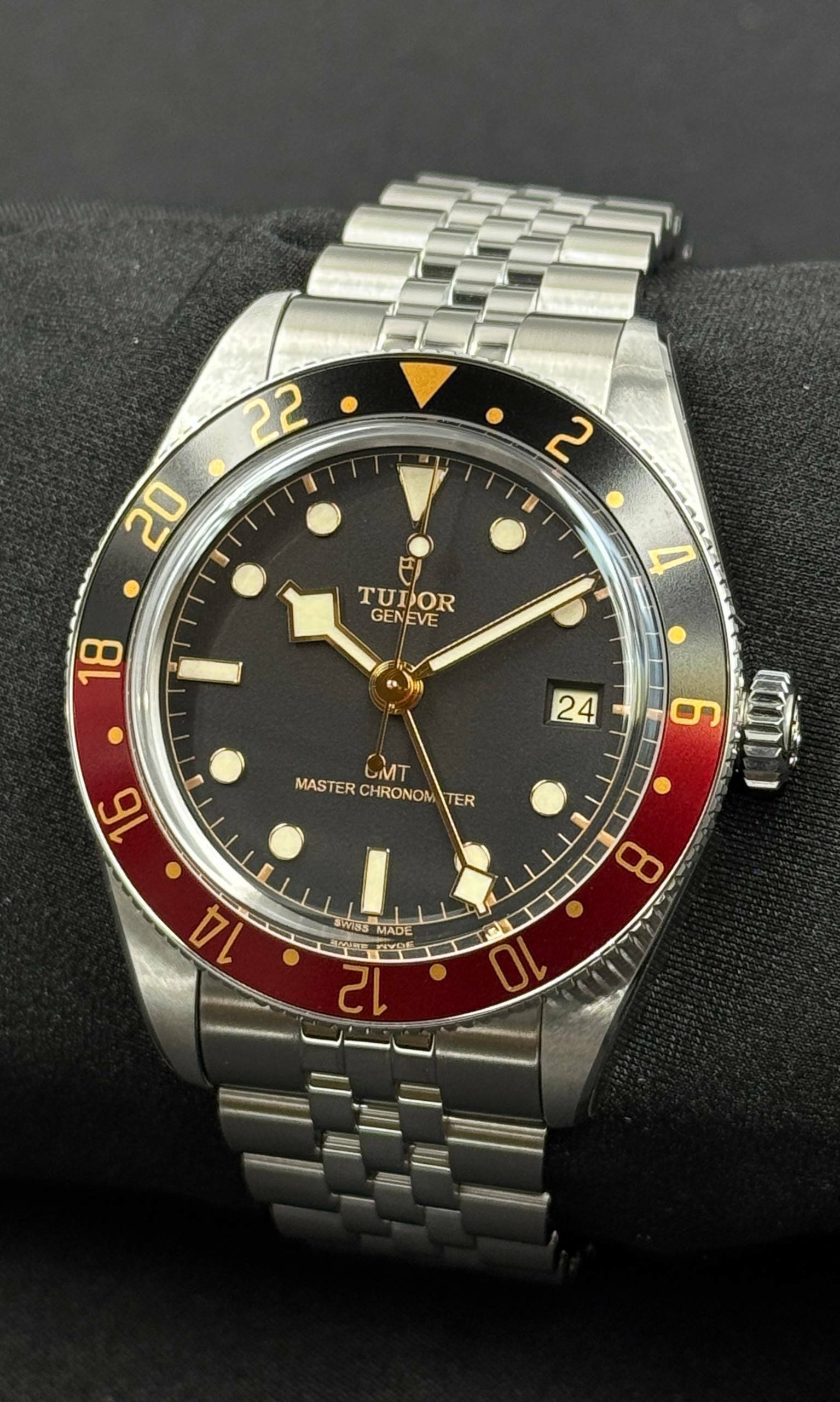 Tudor Black Bay 58 GMT lotto 39438