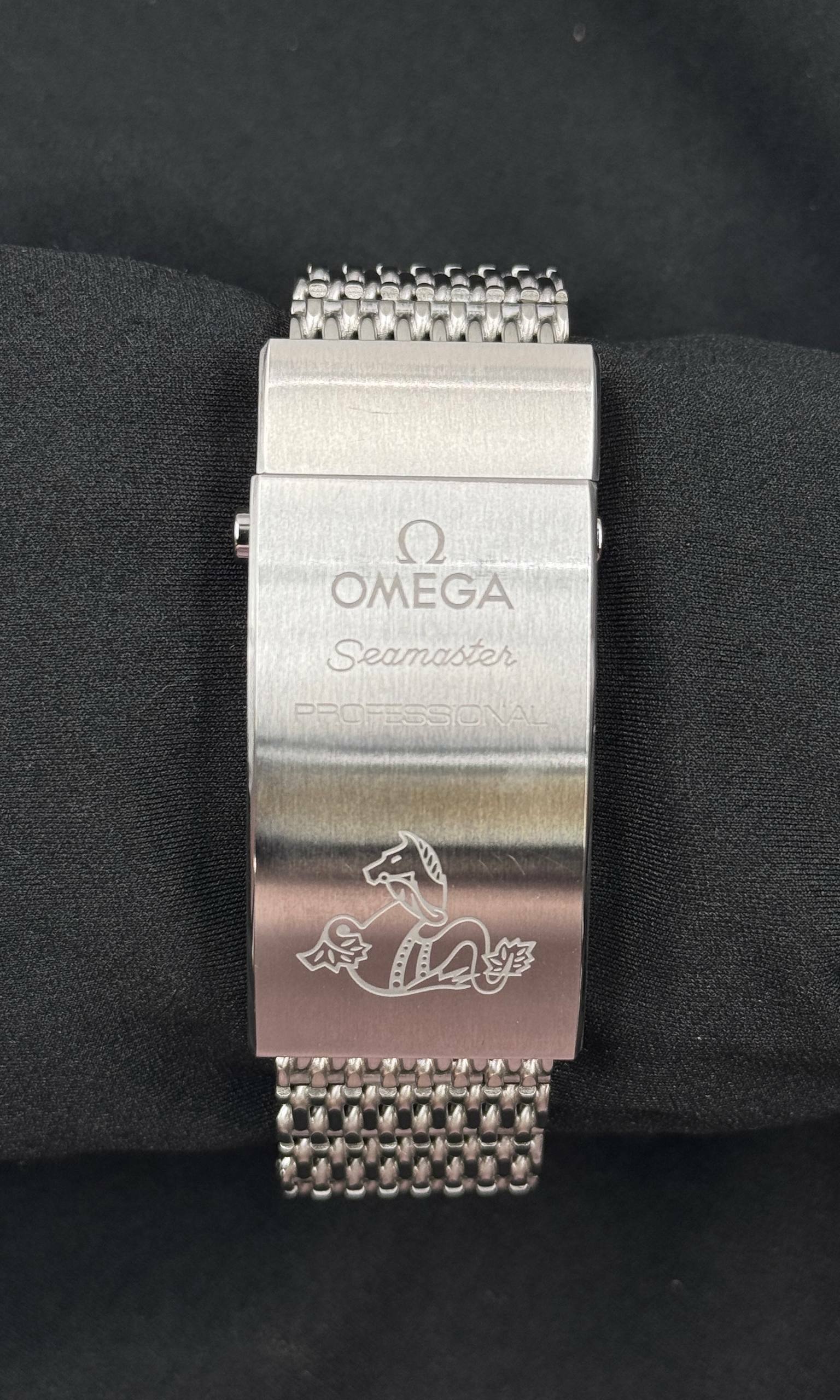 Omega Seamaster Ploprof 1200M lotto 39455