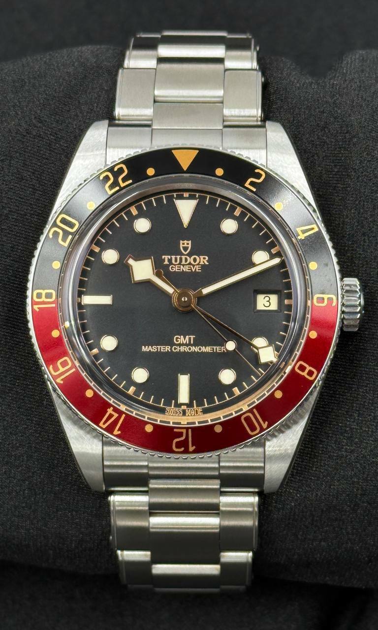 Black Bay 58 GMT