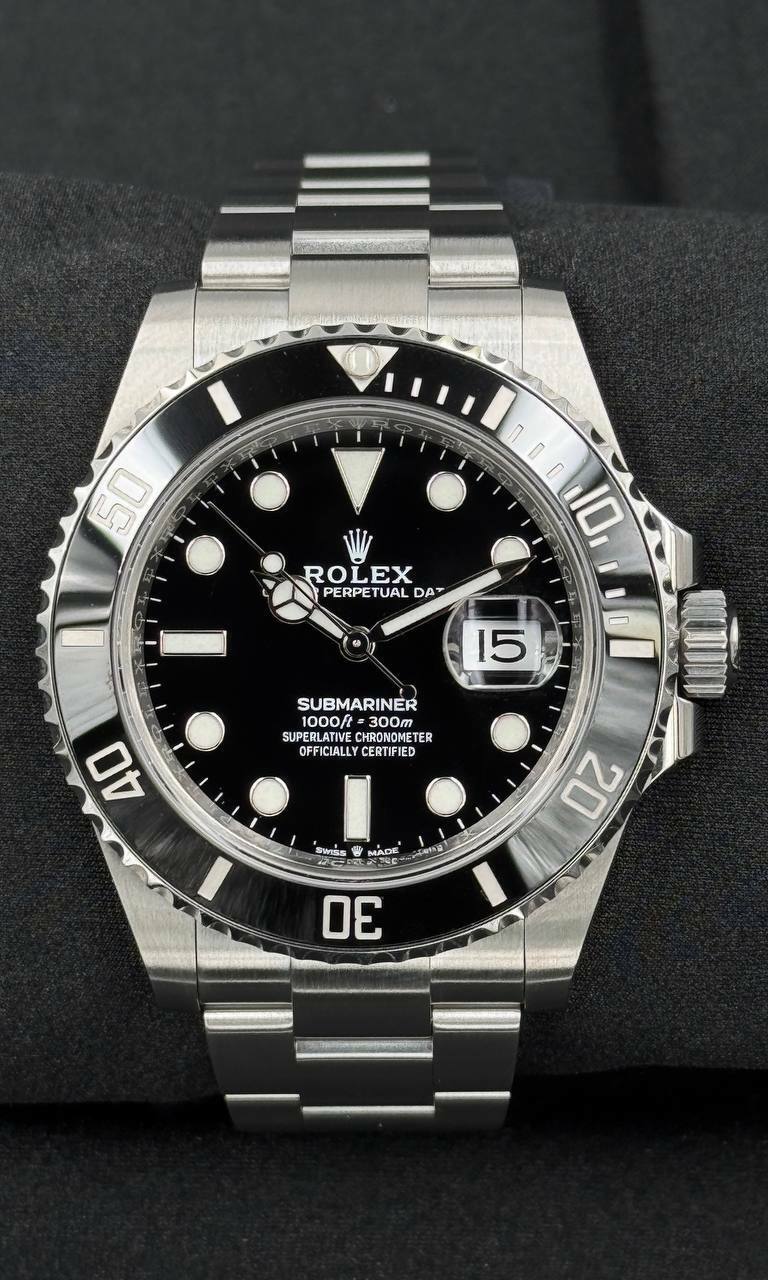 Rolex Submariner Date 41 lotto 39535