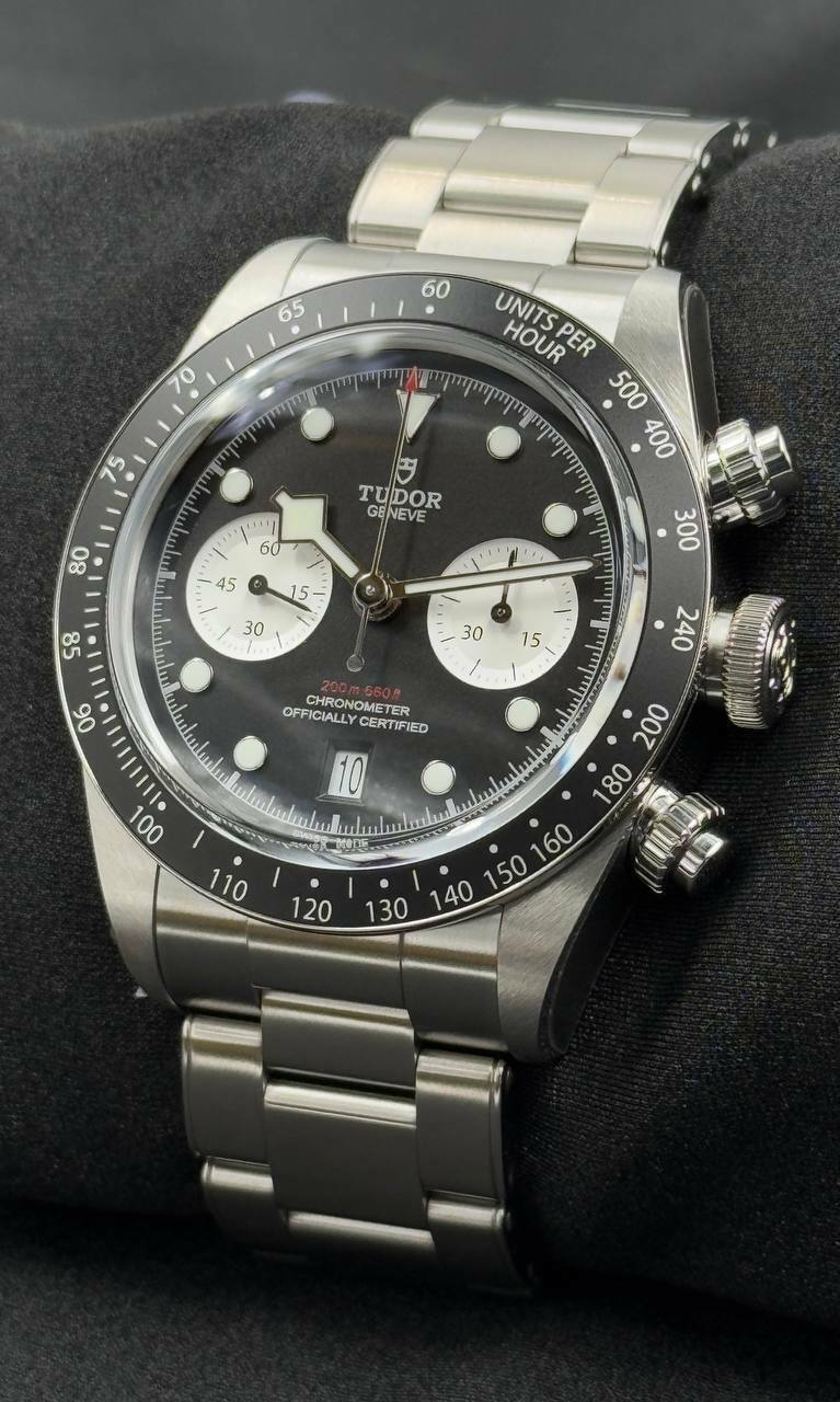 Tudor Black Bay CHRONO lotto 39326