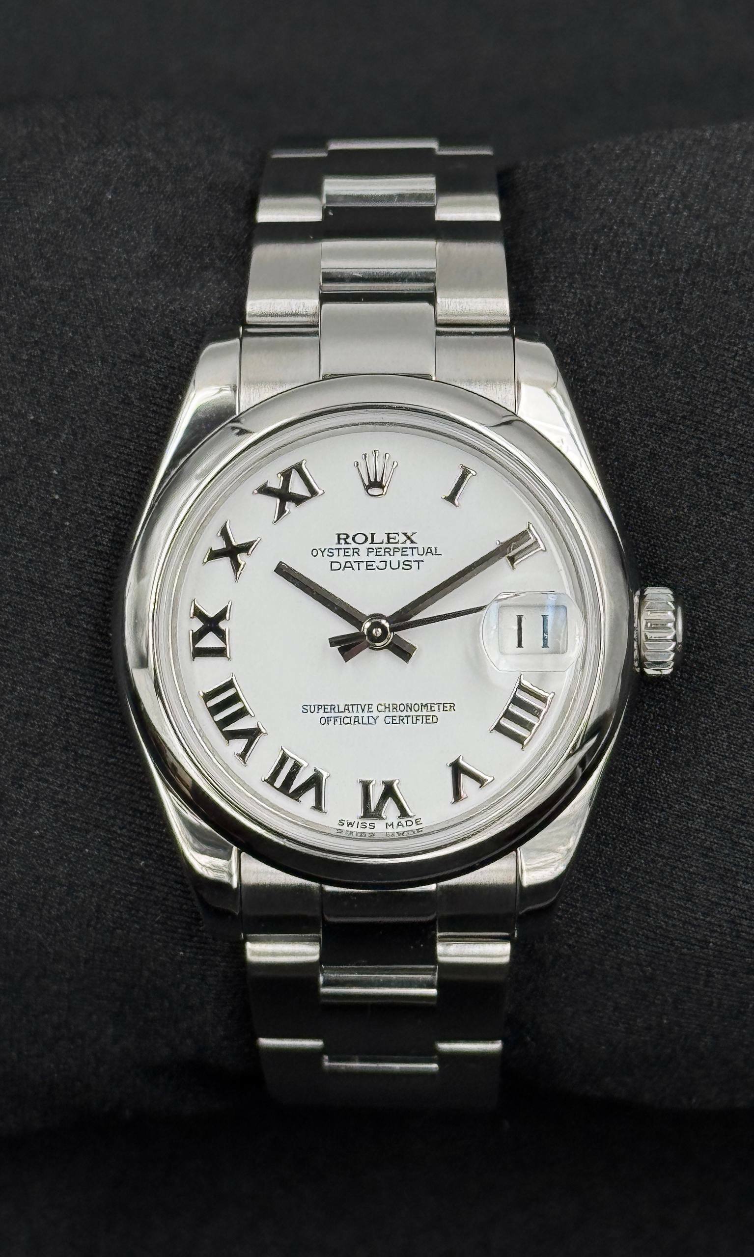 Rolex Datejust 31 lotto 39056
