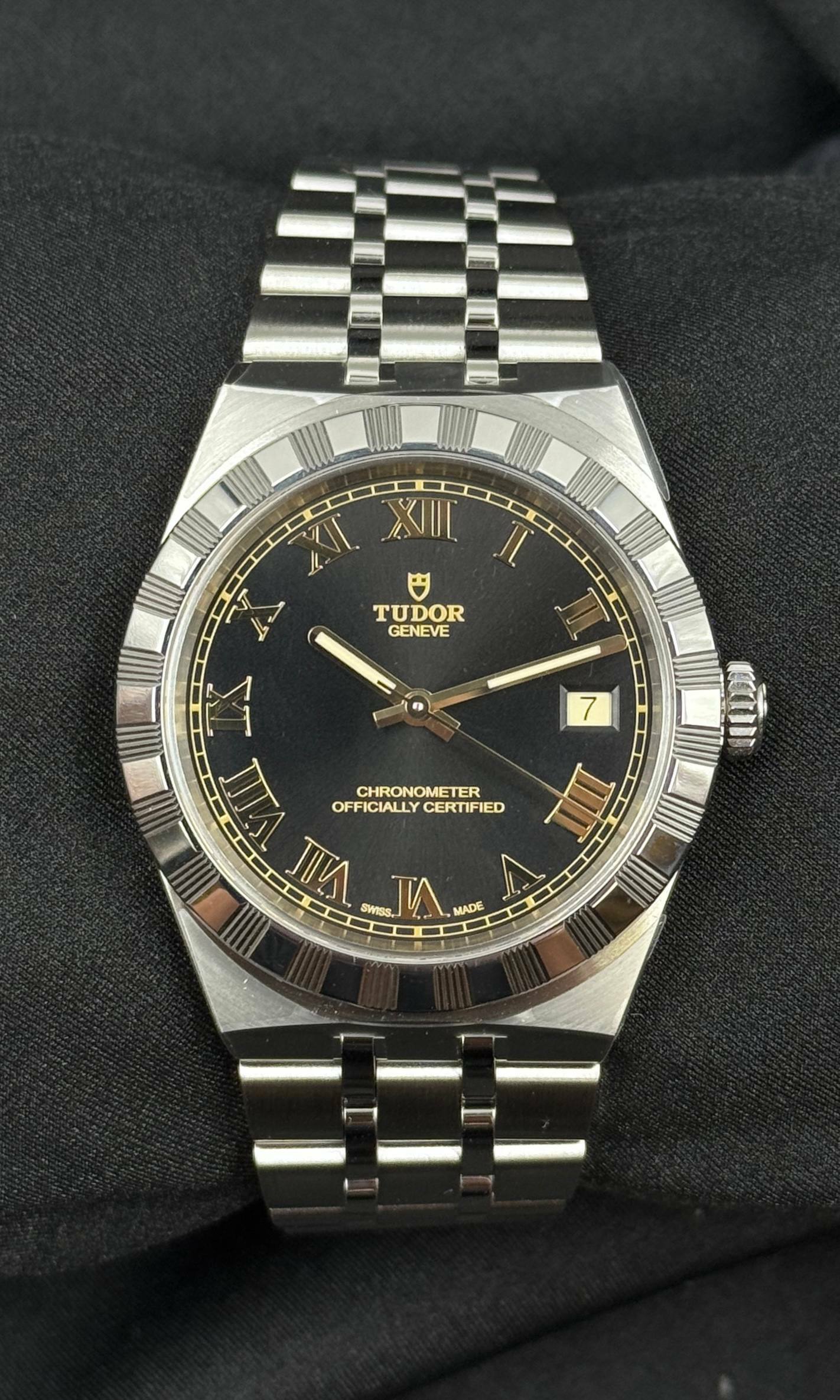 Tudor Royal 36 lotto 39319