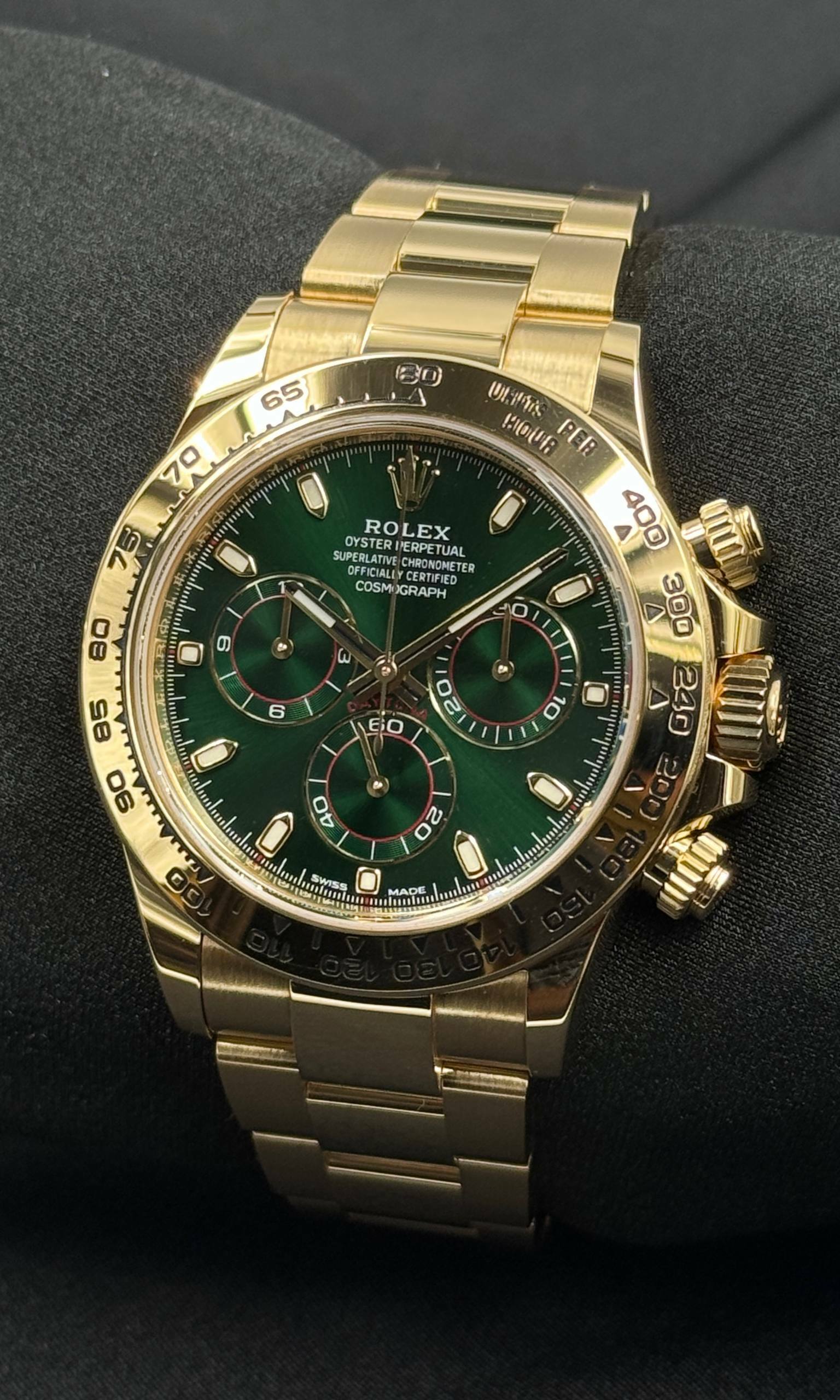Rolex Daytona JOHN MAYER lotto 39152
