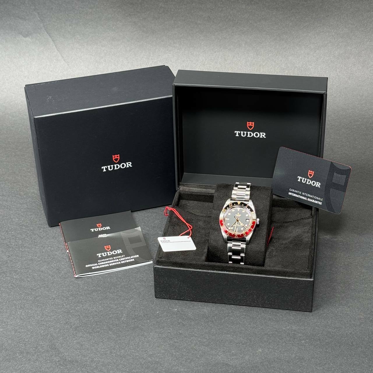Tudor Black Bay 58 GMT lotto 39365