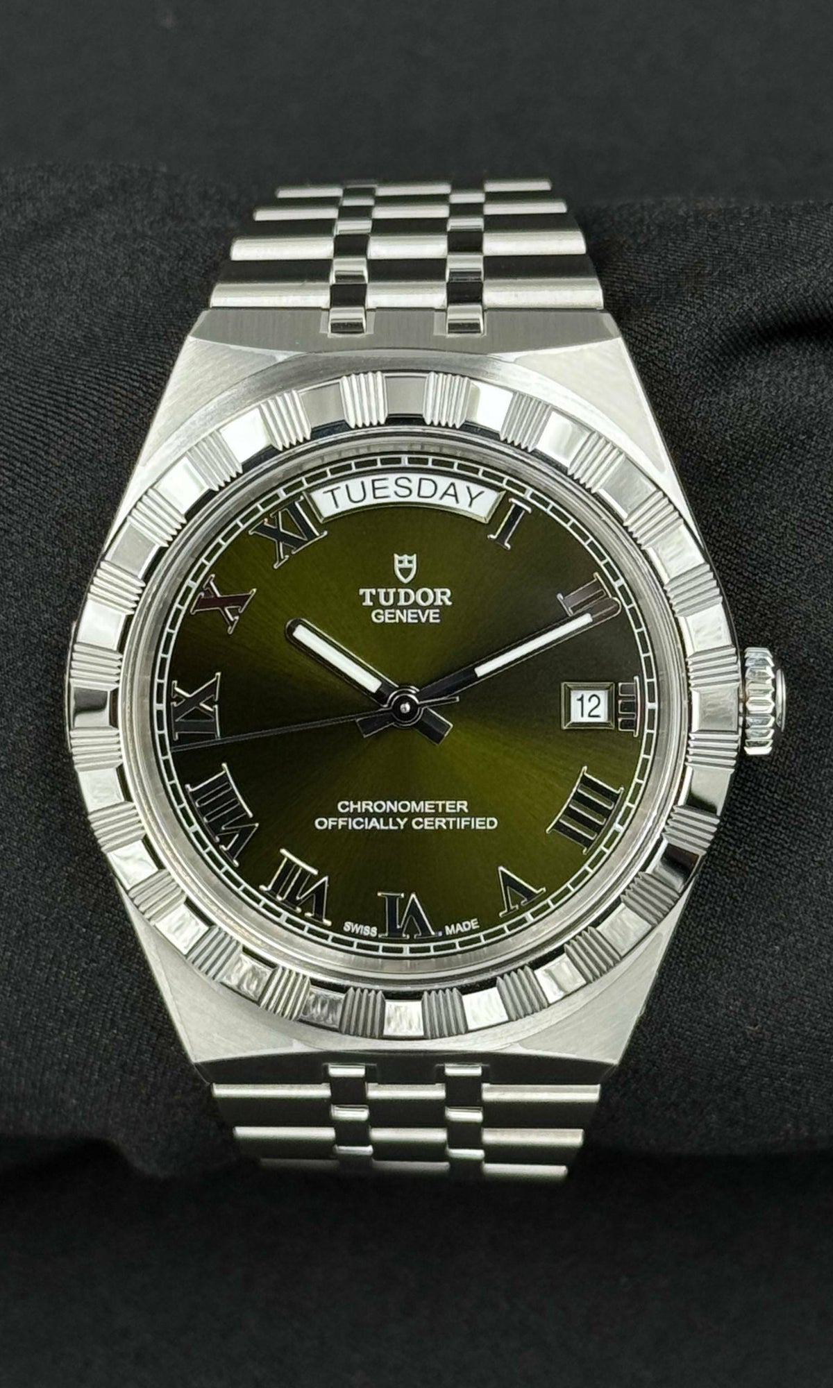 Tudor Royal 40 lotto 39599 - Orologio di lusso usati e garantiti CHLW Bari
