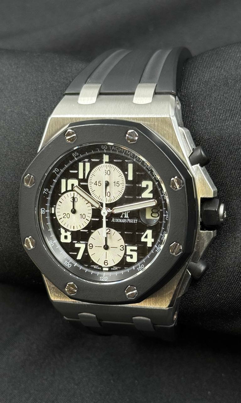 Audemars Piguet Royal Oak OFF-SHORE GOMMINO lotto 39555