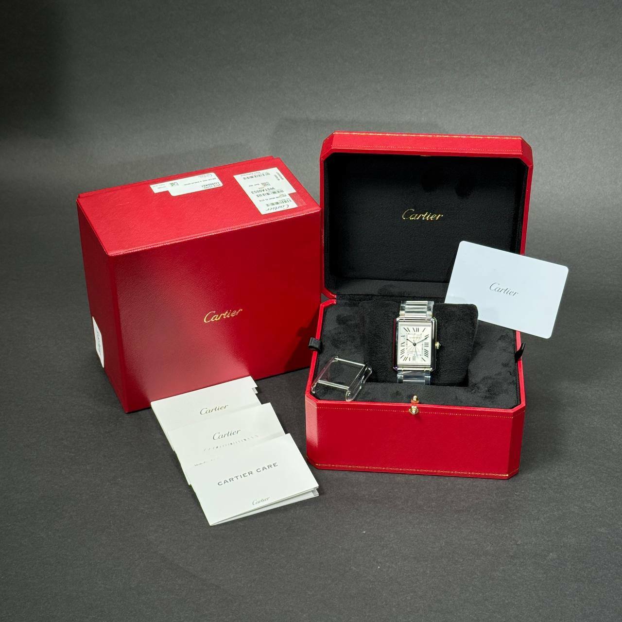 Cartier Tank MUST XL lotto 39180