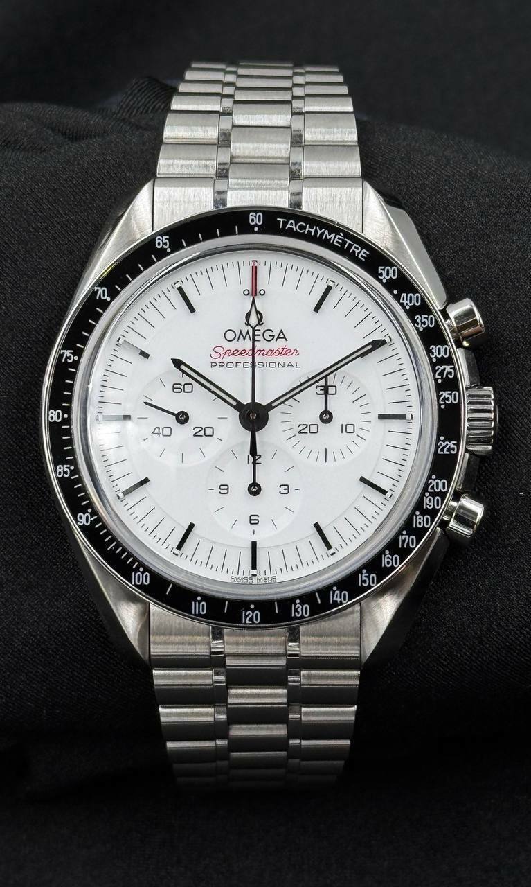 Omega Speedmaster MOONWATCH ALBINO lotto 39135