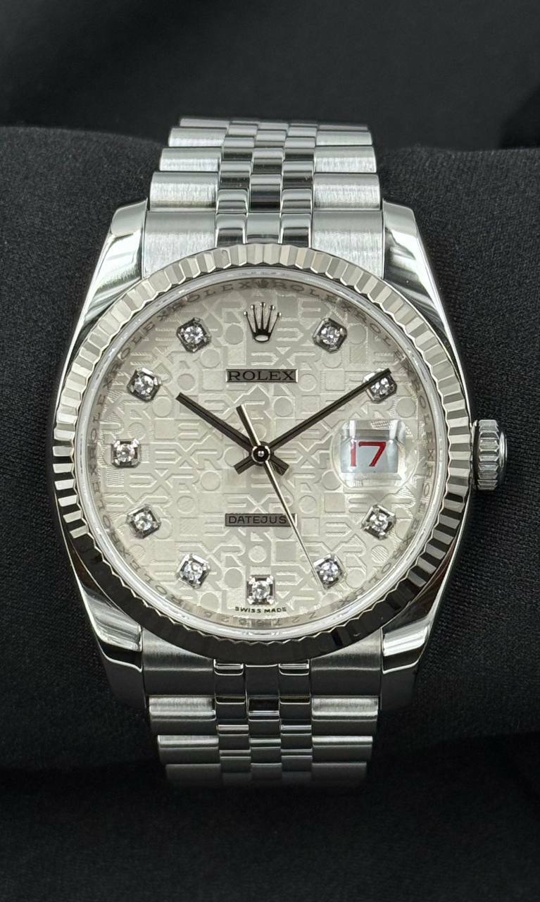 Datejust 36 BRILLI