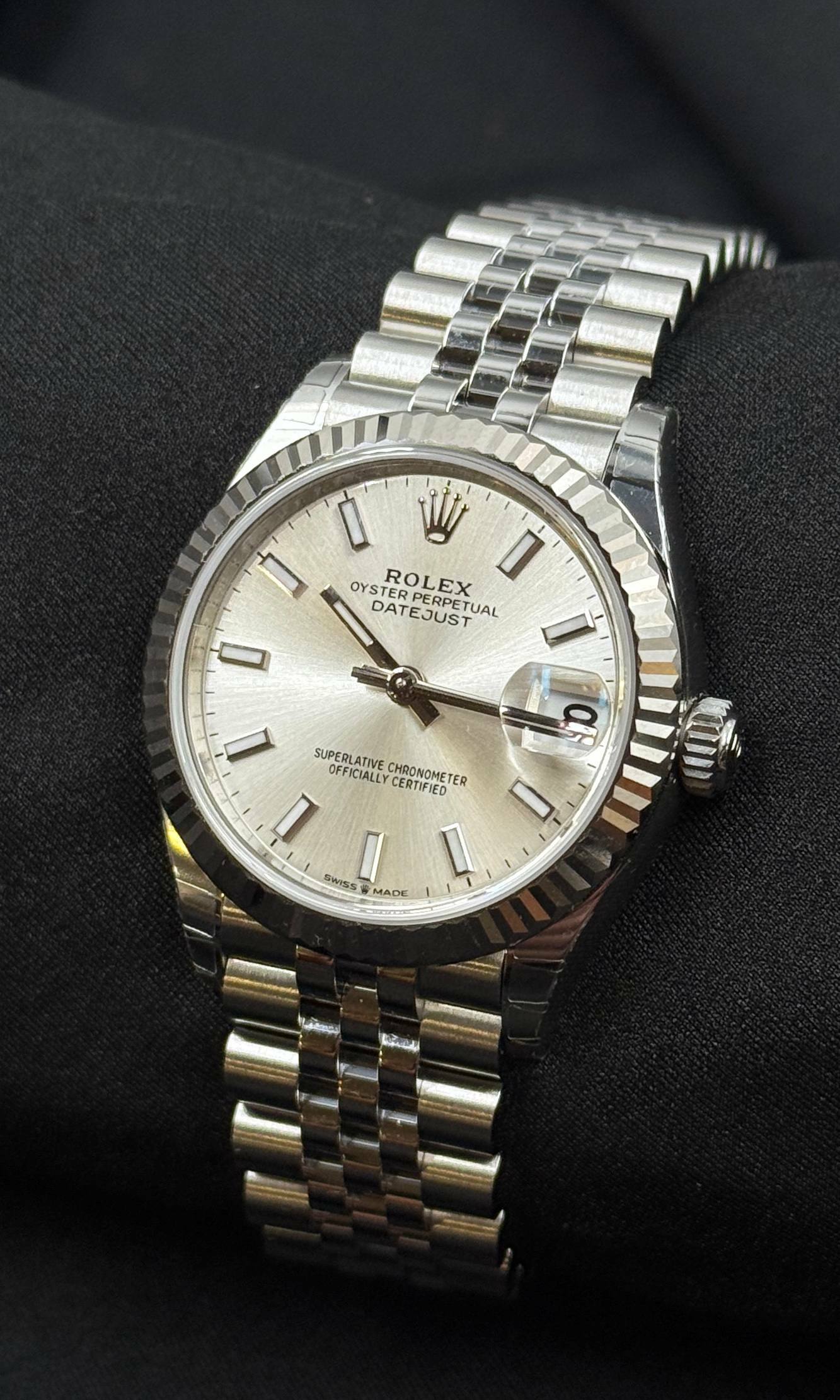 Rolex Datejust 31 lotto 39274