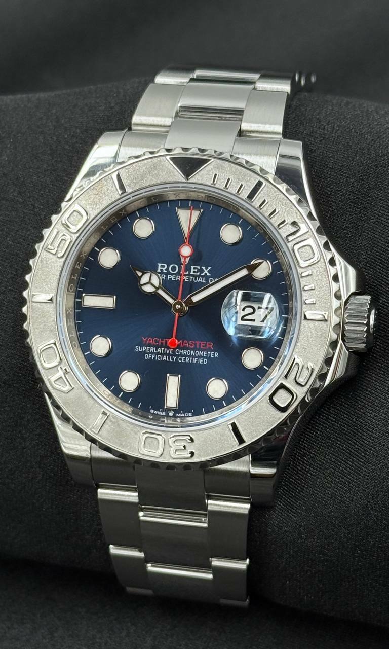 Rolex Yacht Master BLUE lotto 39490