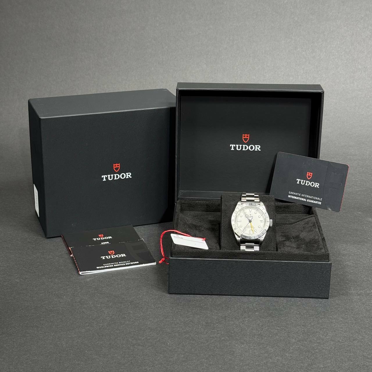 Tudor Black Bay PRO lotto 39202