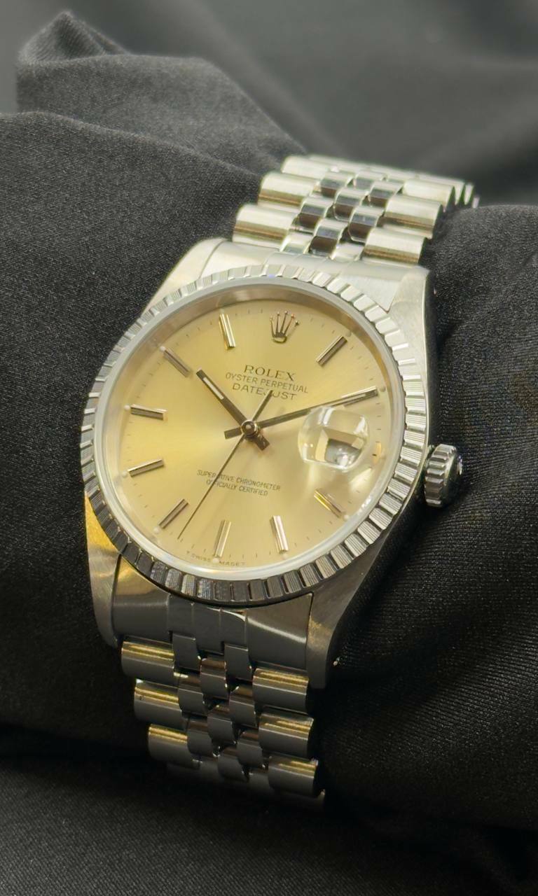 Rolex Datejust 36 lotto 39213