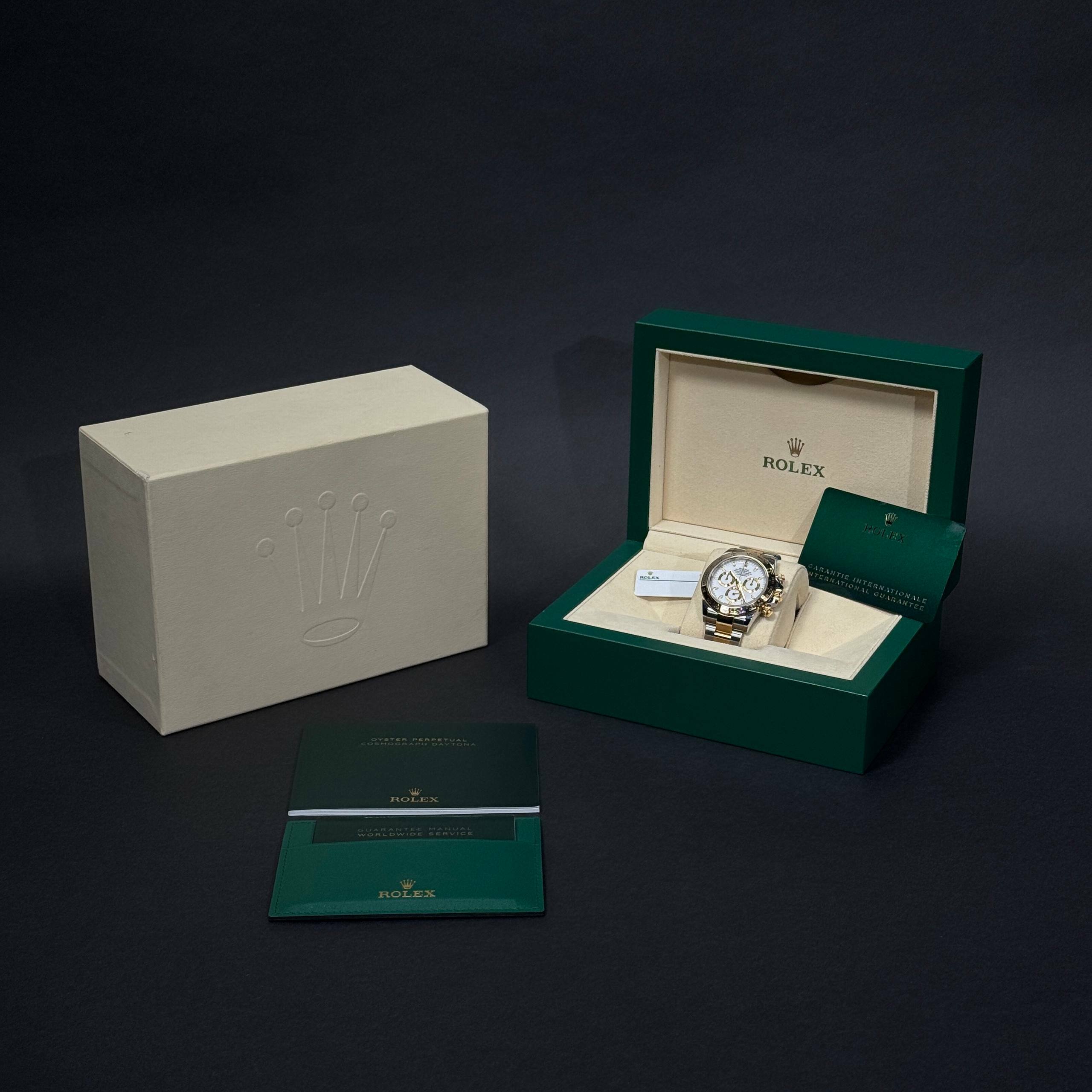 Rolex Daytona A/O lotto 39290
