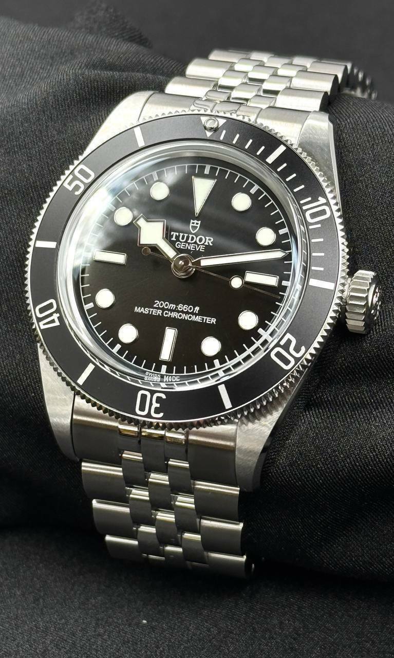 Tudor Black Bay 41 MONOCHROME lotto 39497