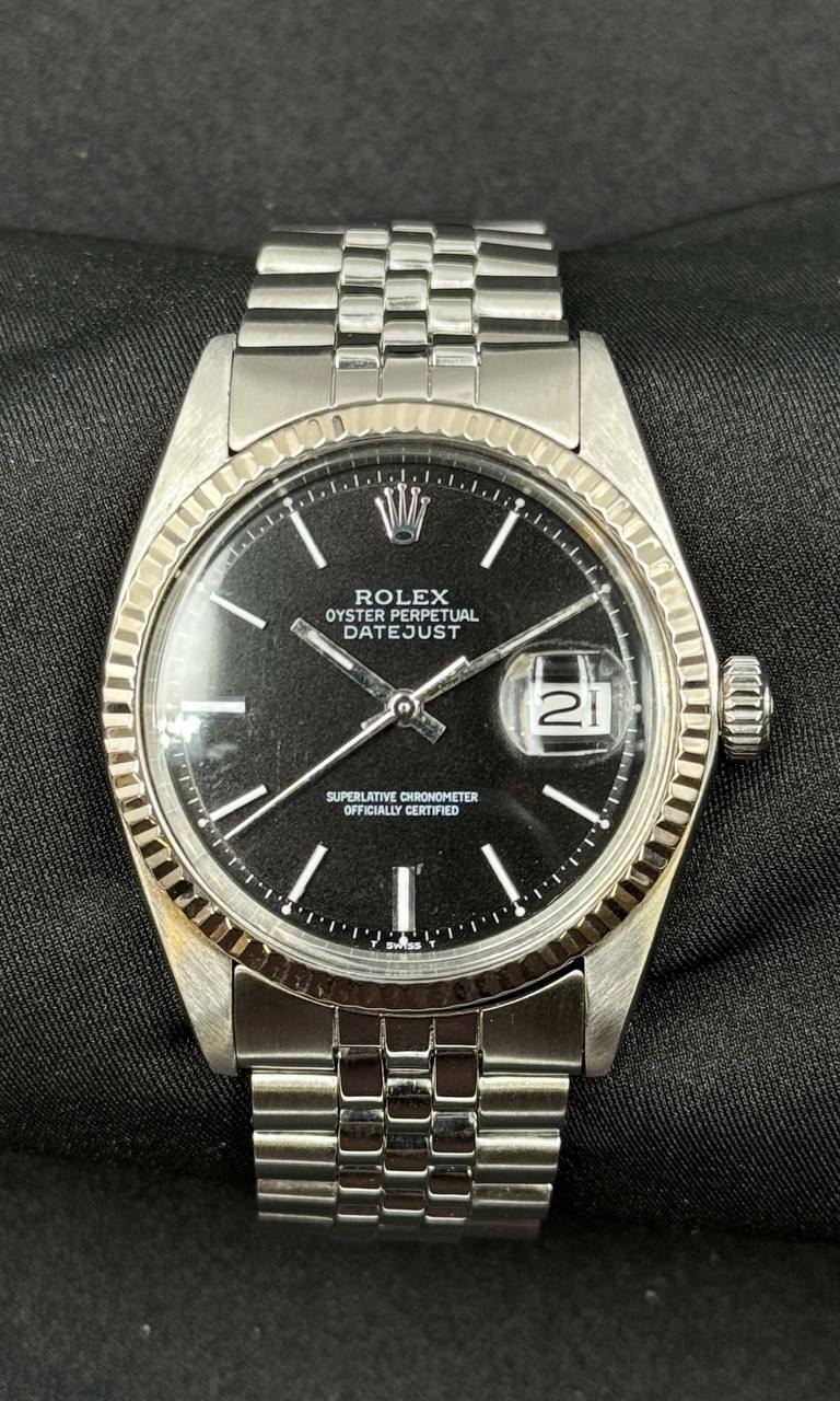 Rolex Datejust 36 lotto 39542 - Orologio di lusso usati e garantiti CHLW Bari