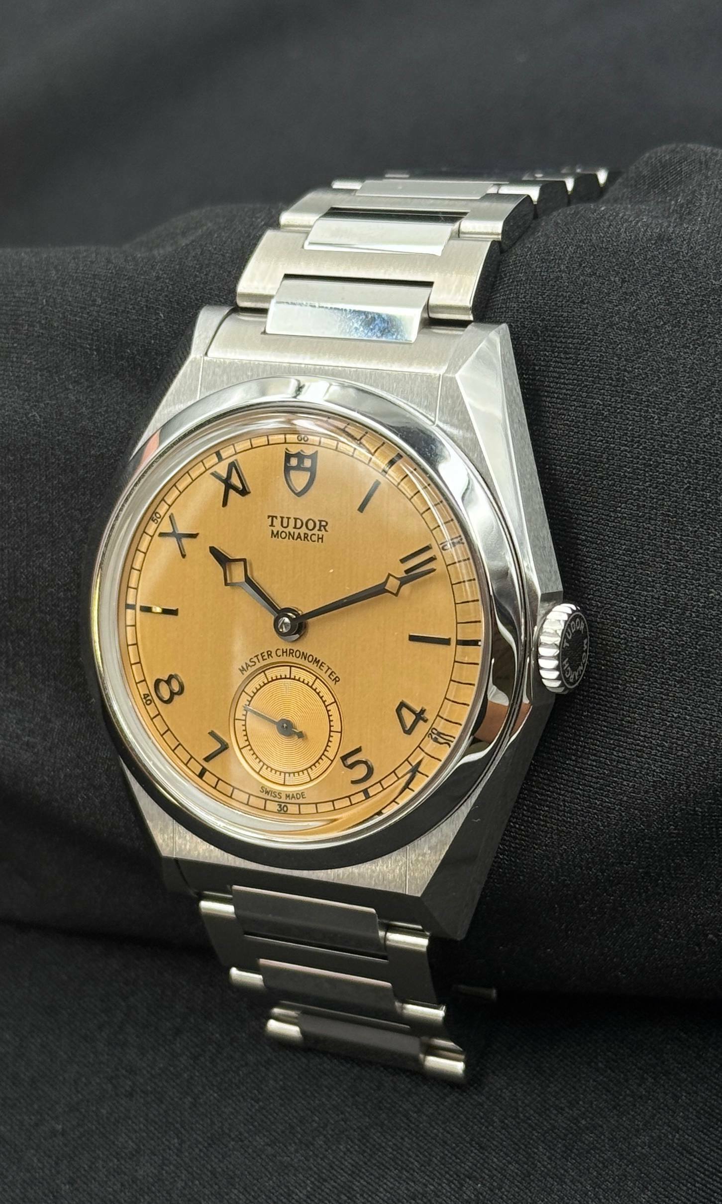 Tudor Monarch lotto 39334