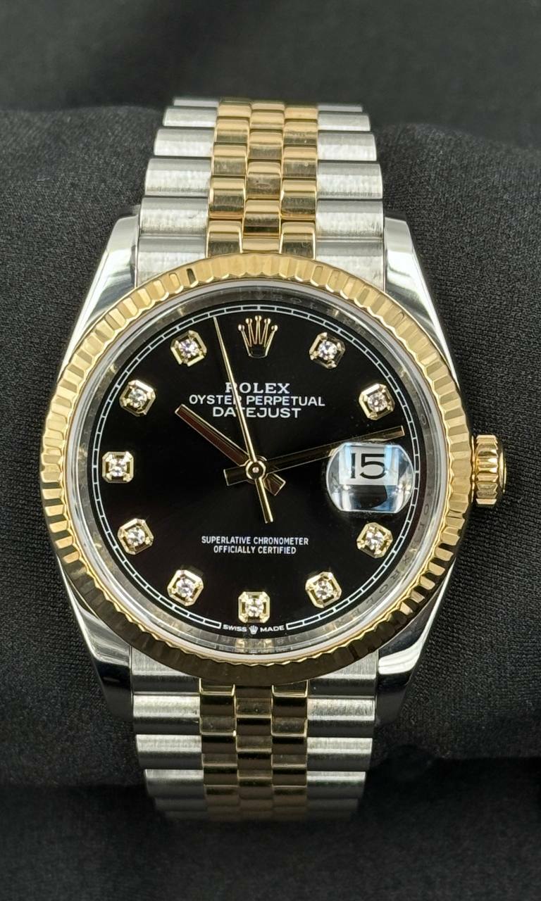Datejust36 A/O BRILLI