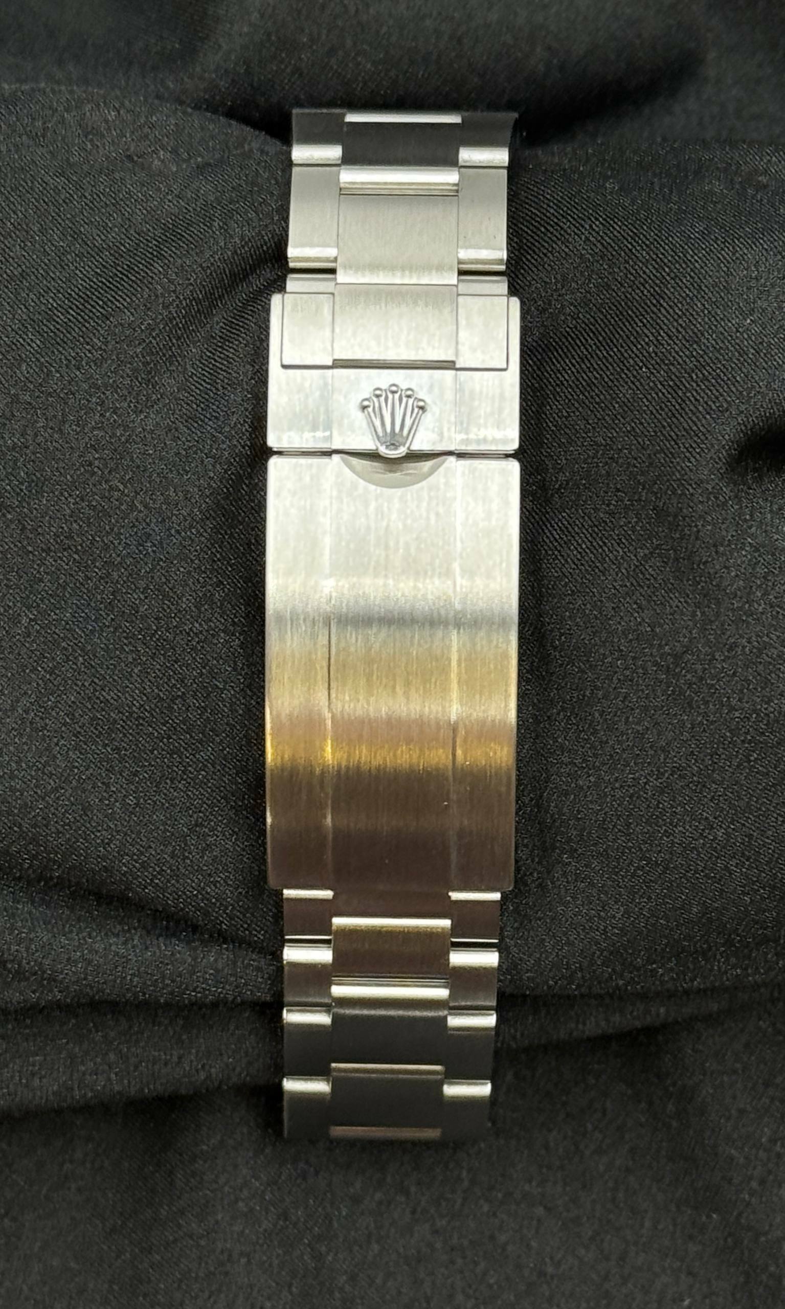 Rolex Submariner Date 41 STARBUCKS lotto 39309