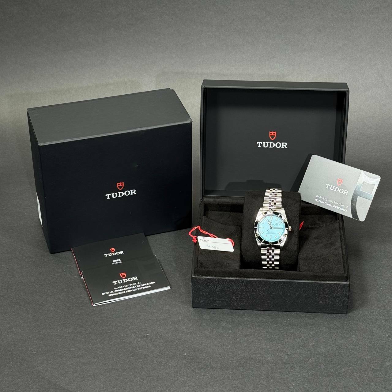 Tudor Black Bay 54 LAGOON lotto 39358