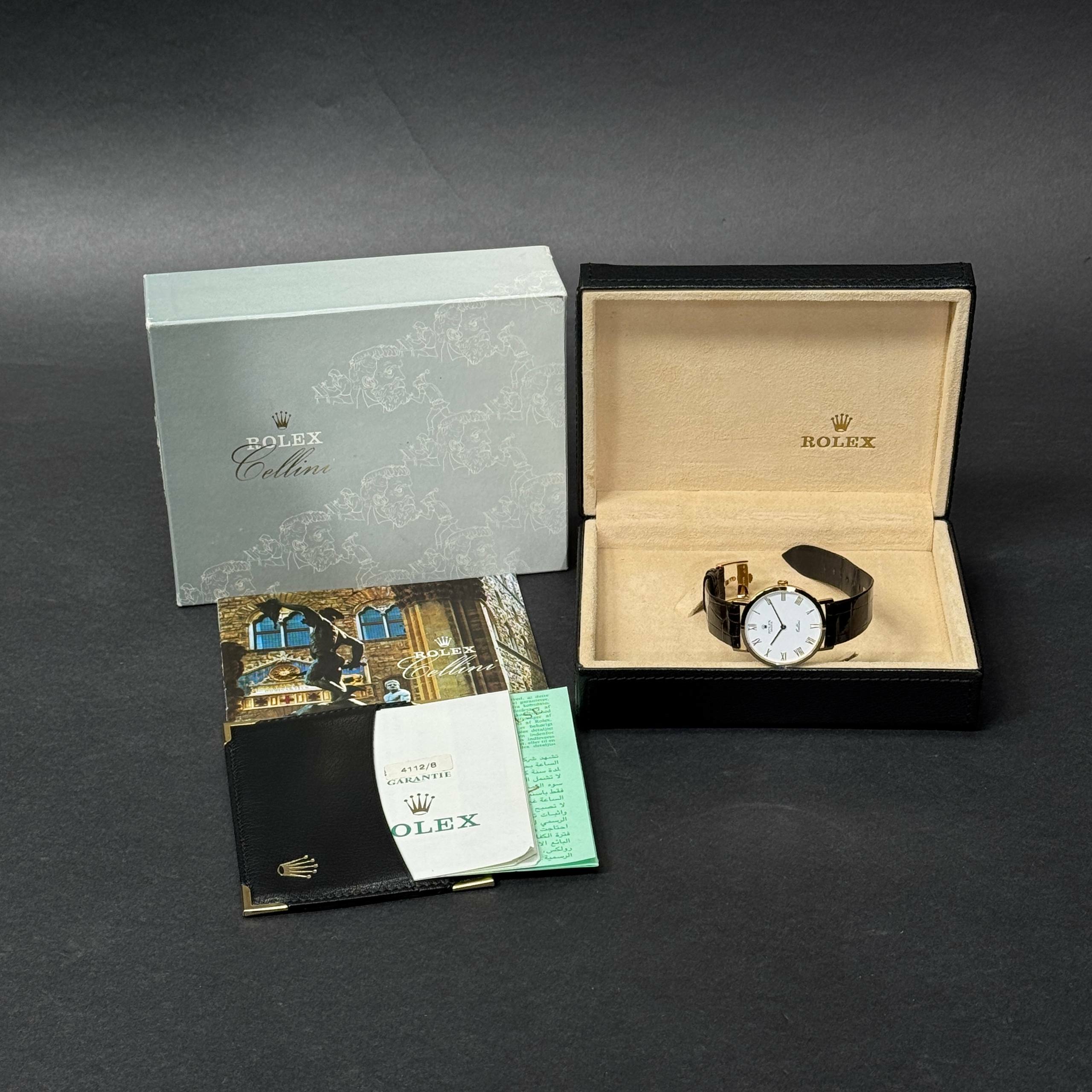 Rolex Cellini lotto 39057