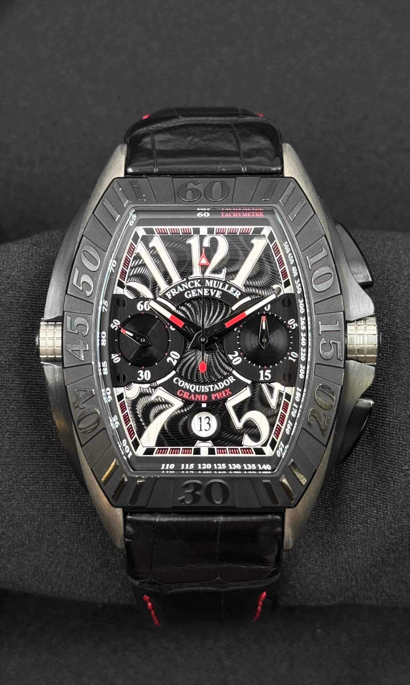 Franck Muller Conquistador GP lotto 39376