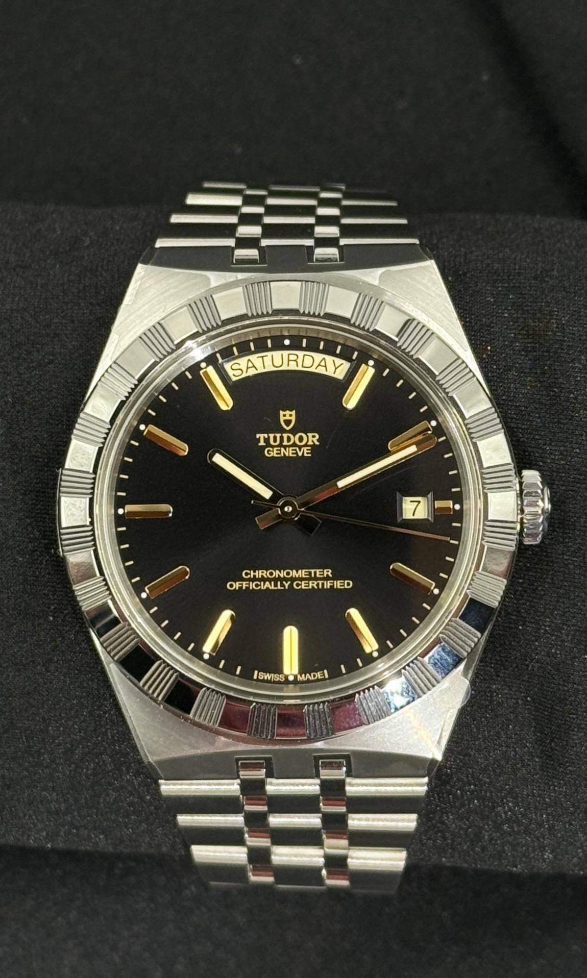 Tudor Royal 40 lotto 39434