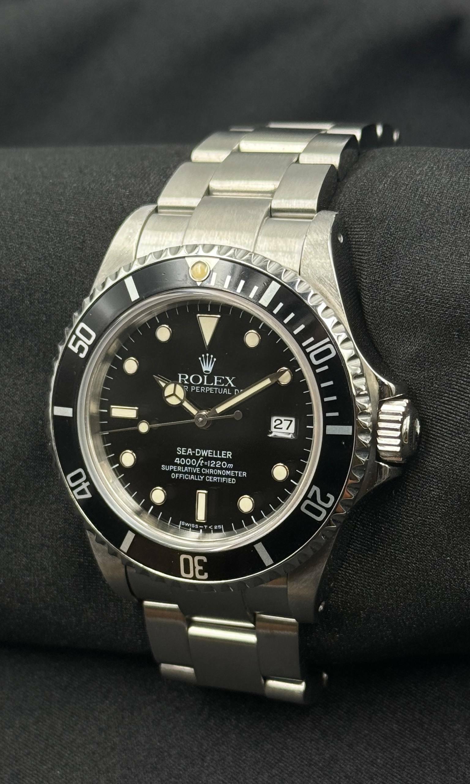 Rolex Sea-Dweller lotto 39297